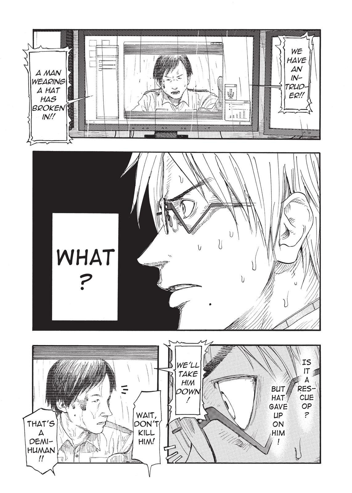 Ajin - Demi Human Chapter 9 - Page 7