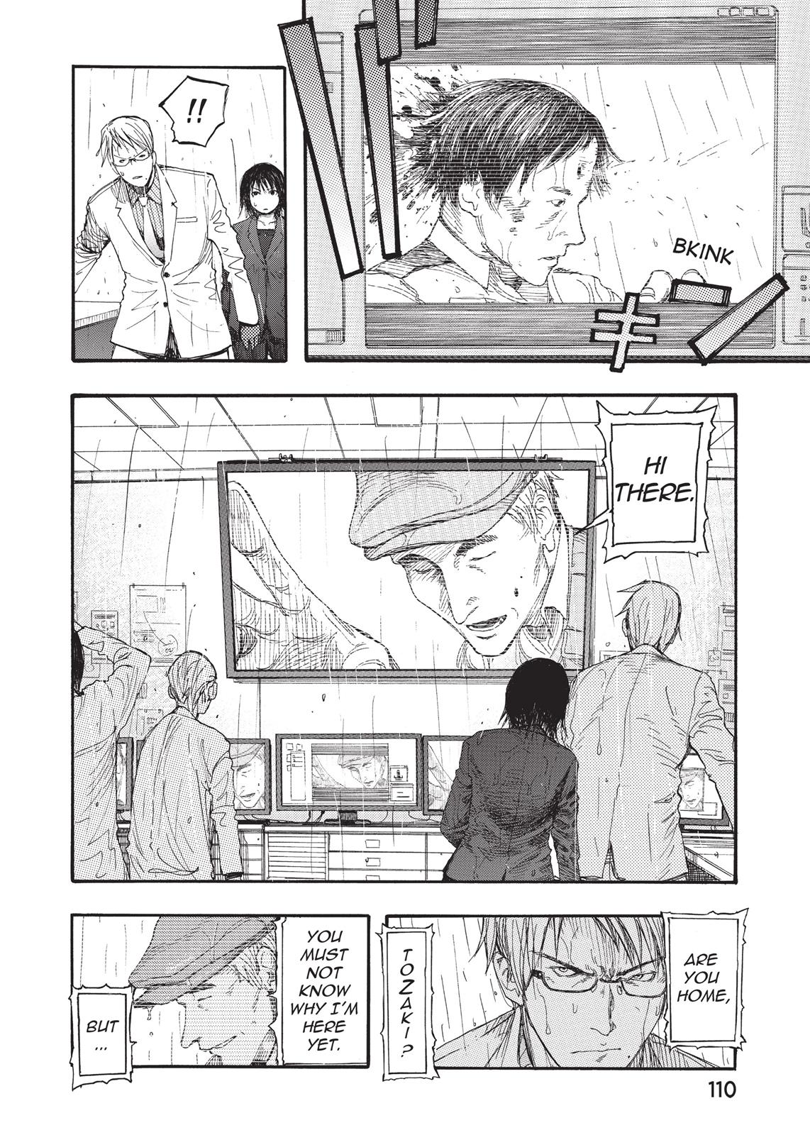 Ajin - Demi Human Chapter 9 - Page 8