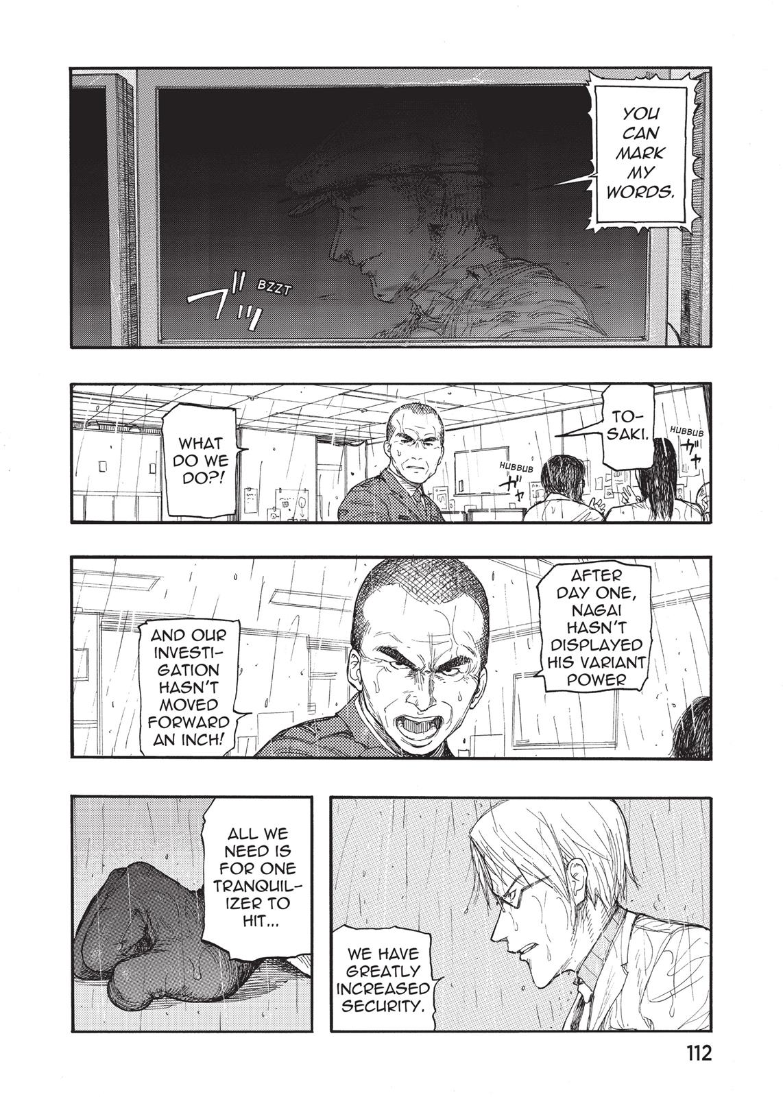 Ajin - Demi Human Chapter 9 - Page 10