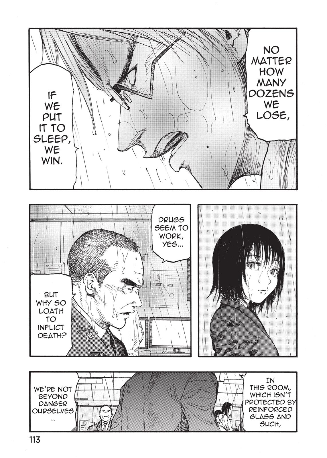 Ajin - Demi Human Chapter 9 - Page 11