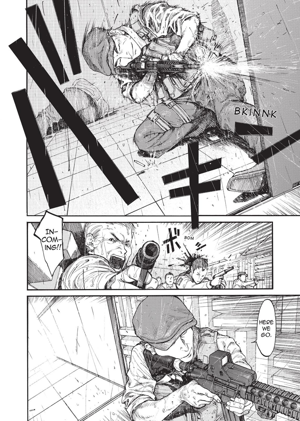 Ajin - Demi Human Chapter 9 - Page 14