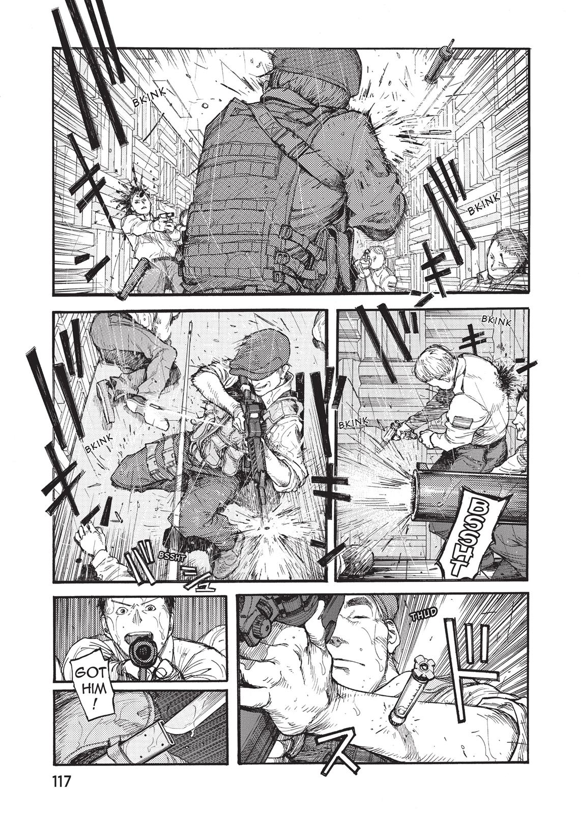 Ajin - Demi Human Chapter 9 - Page 15