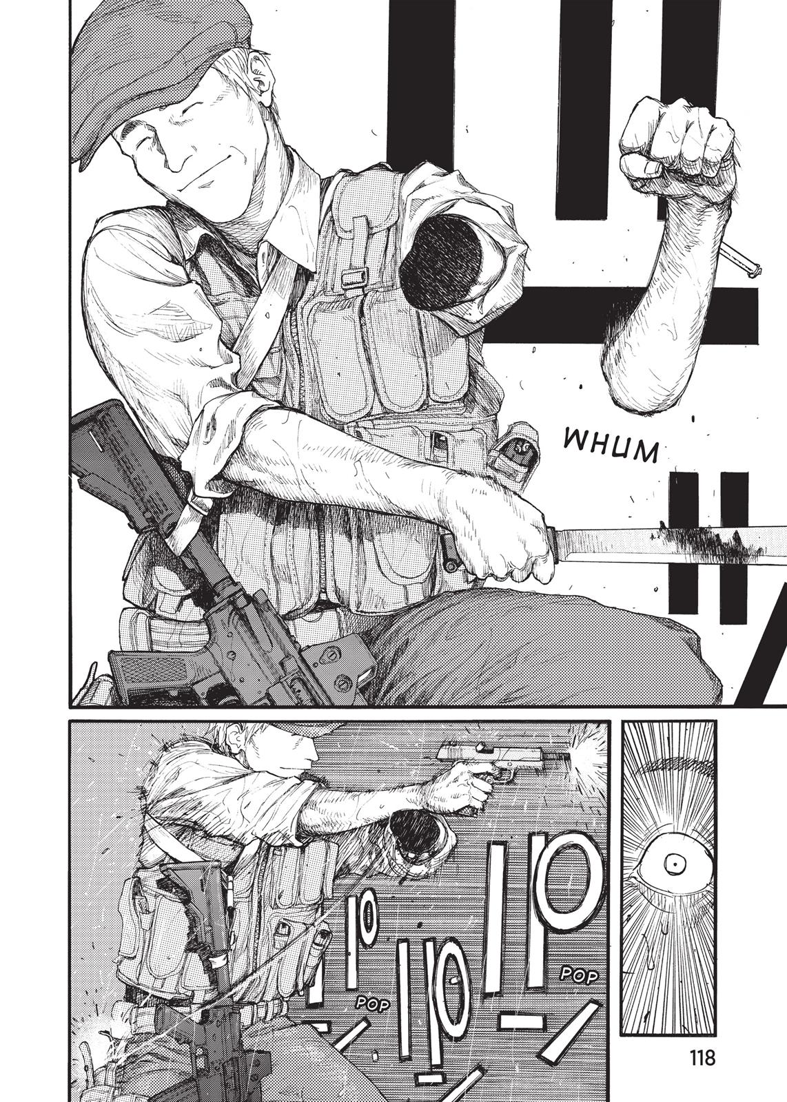 Ajin - Demi Human Chapter 9 - Page 16