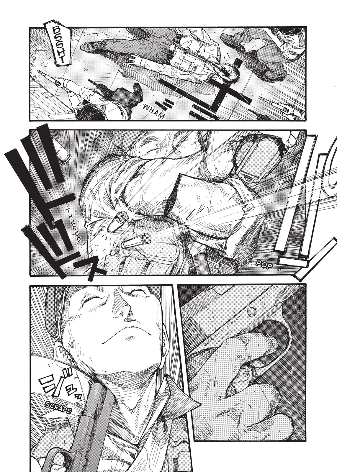 Ajin - Demi Human Chapter 9 - Page 17