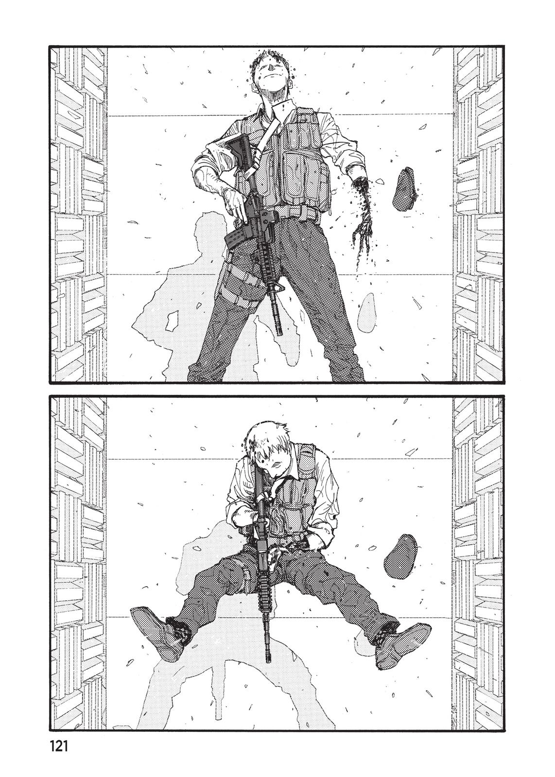 Ajin - Demi Human Chapter 9 - Page 19