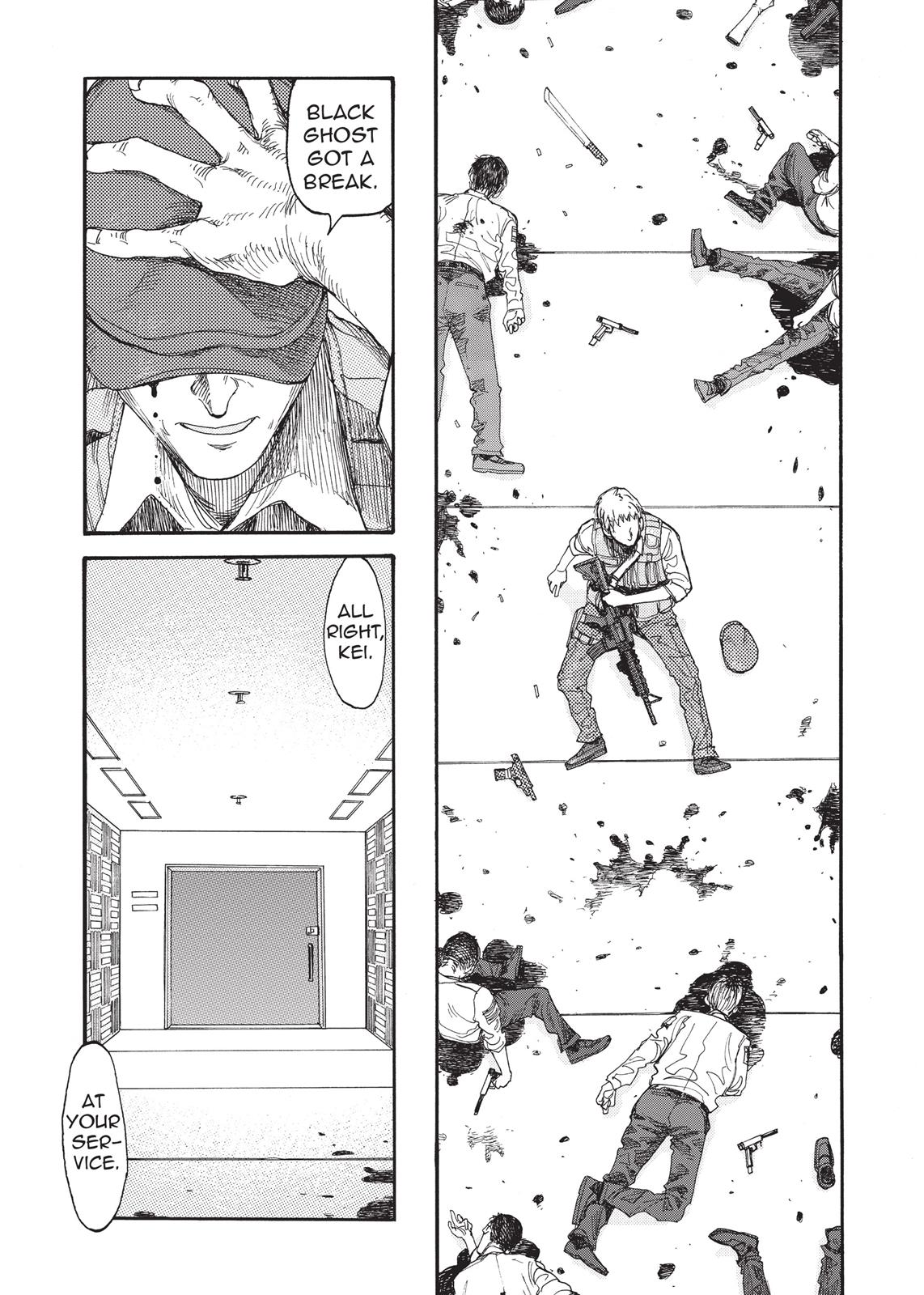 Ajin - Demi Human Chapter 9 - Page 21