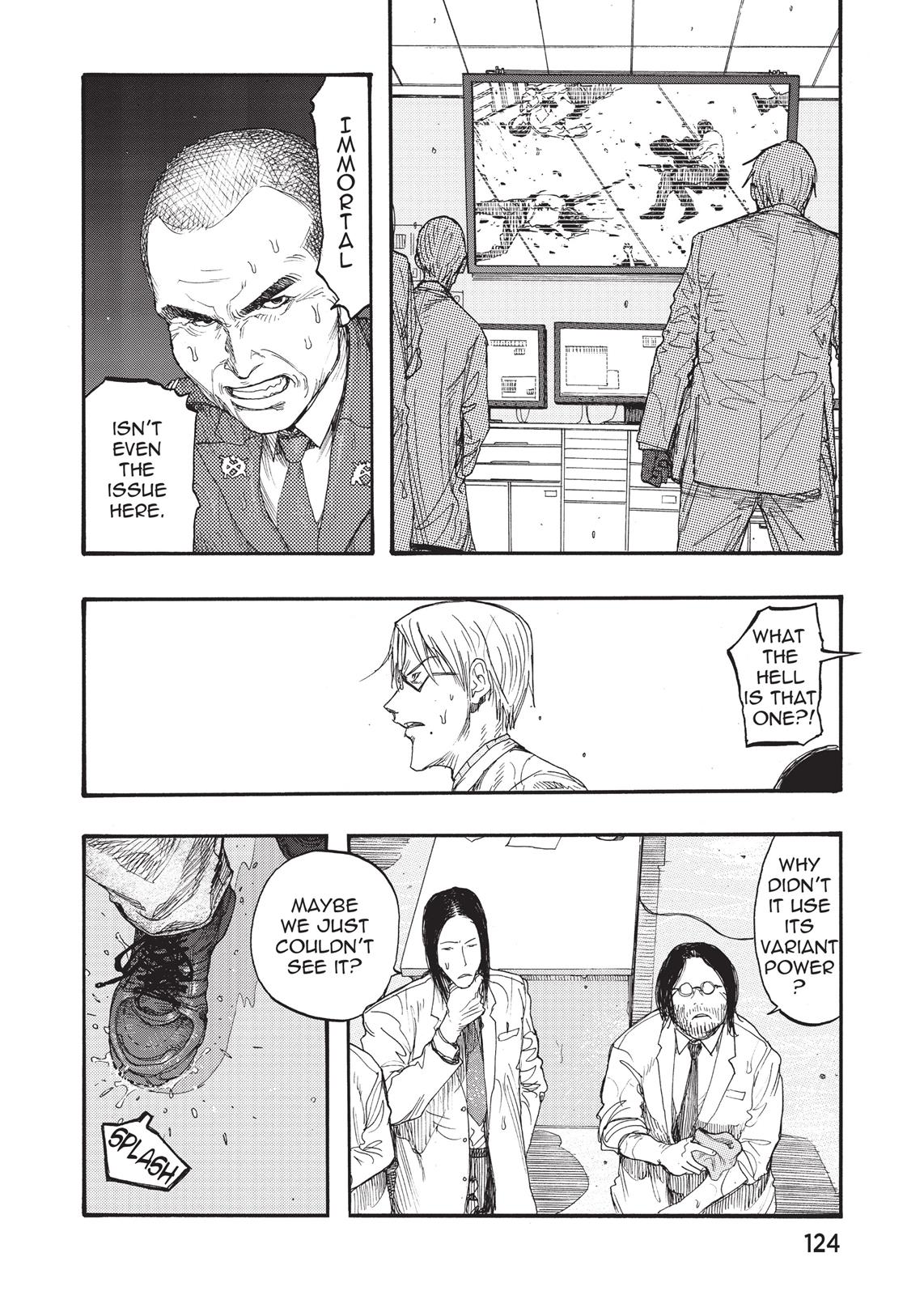 Ajin - Demi Human Chapter 9 - Page 22