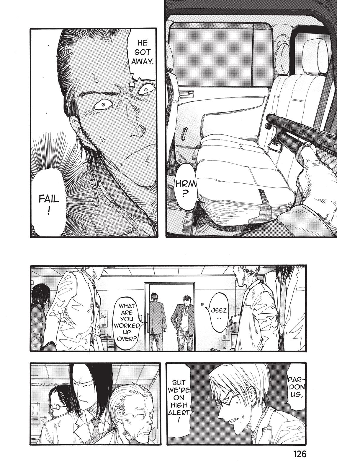 Ajin - Demi Human Chapter 9 - Page 24
