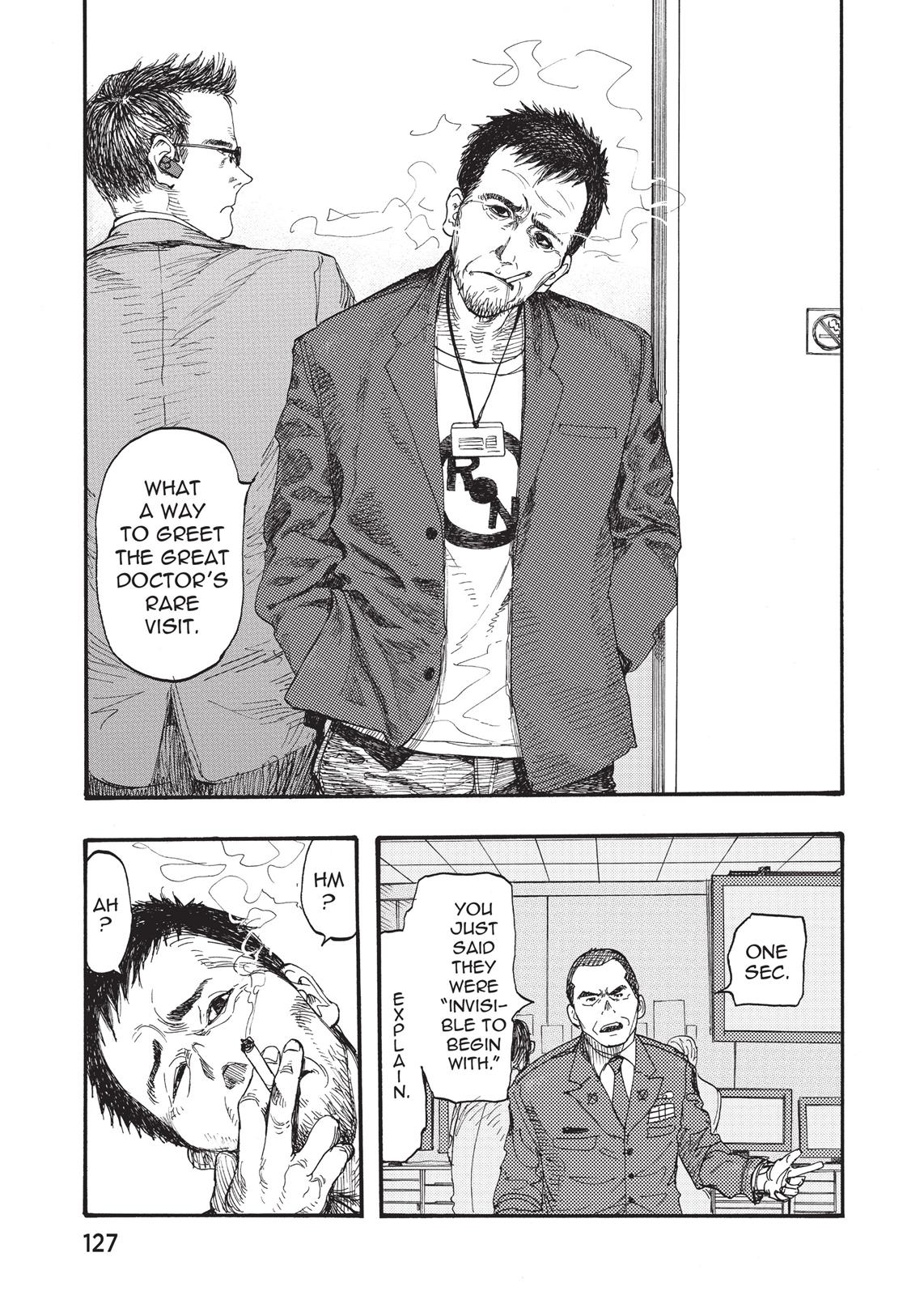 Ajin - Demi Human Chapter 9 - Page 25