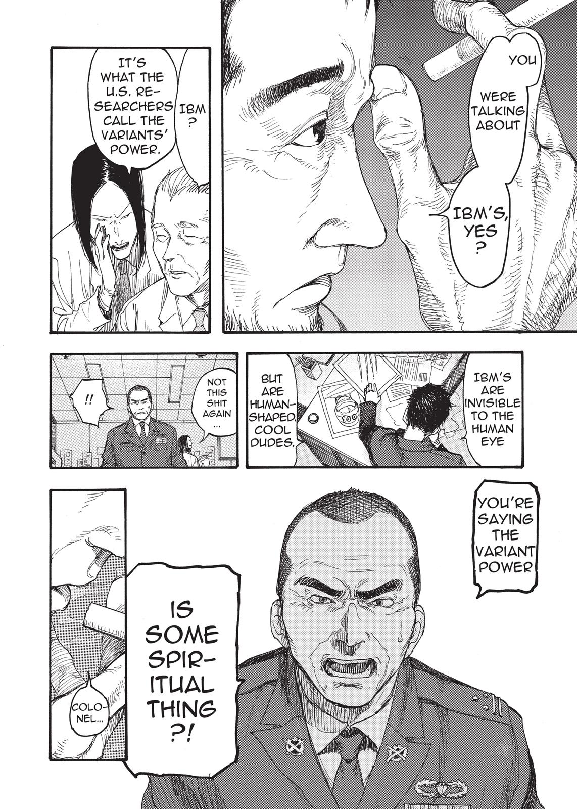 Ajin - Demi Human Chapter 9 - Page 26