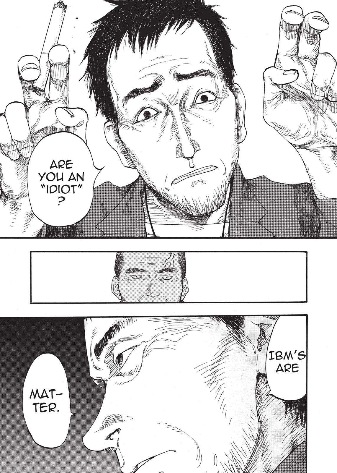 Ajin - Demi Human Chapter 9 - Page 27