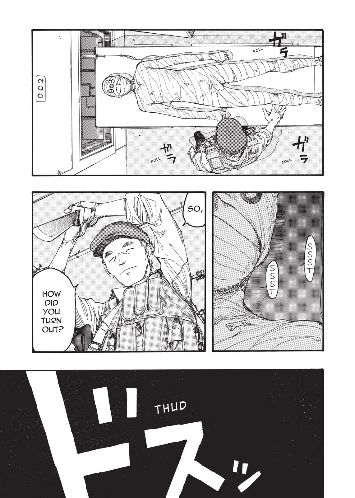 Ajin - Demi Human Chapter 9 - Page 29