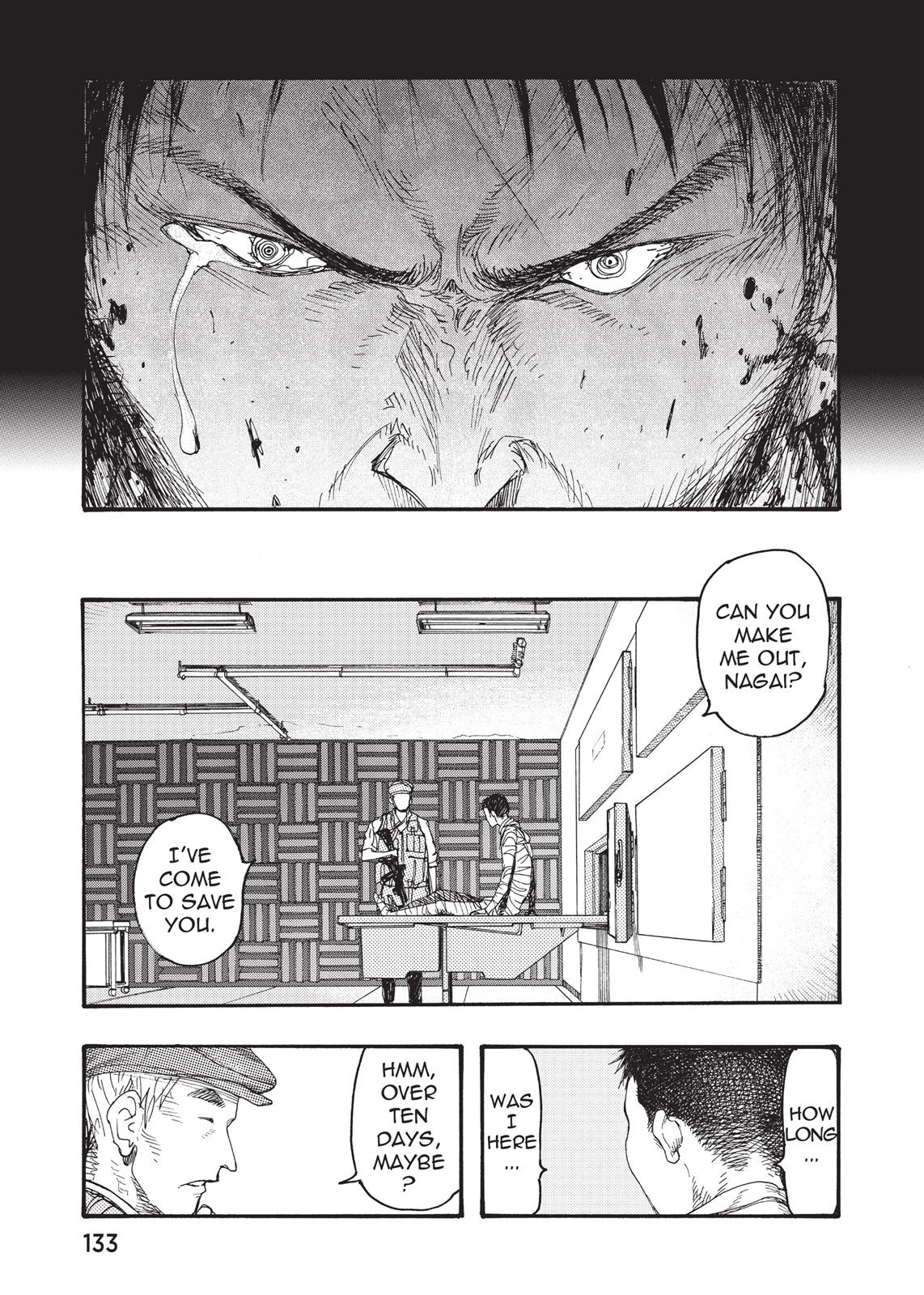 Ajin - Demi Human Chapter 9 - Page 31