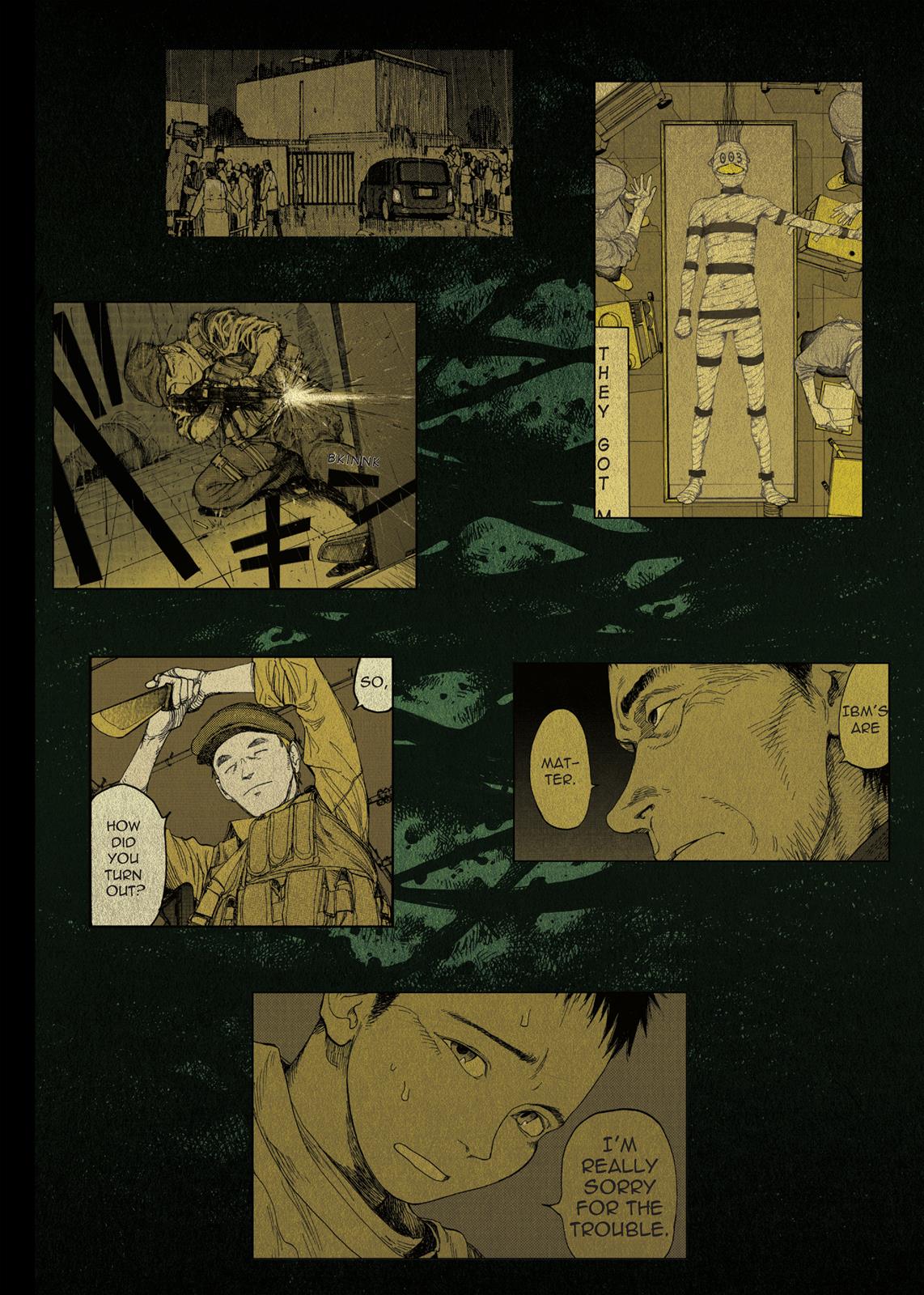 Ajin - Demi Human Chapter 10 - Page 4