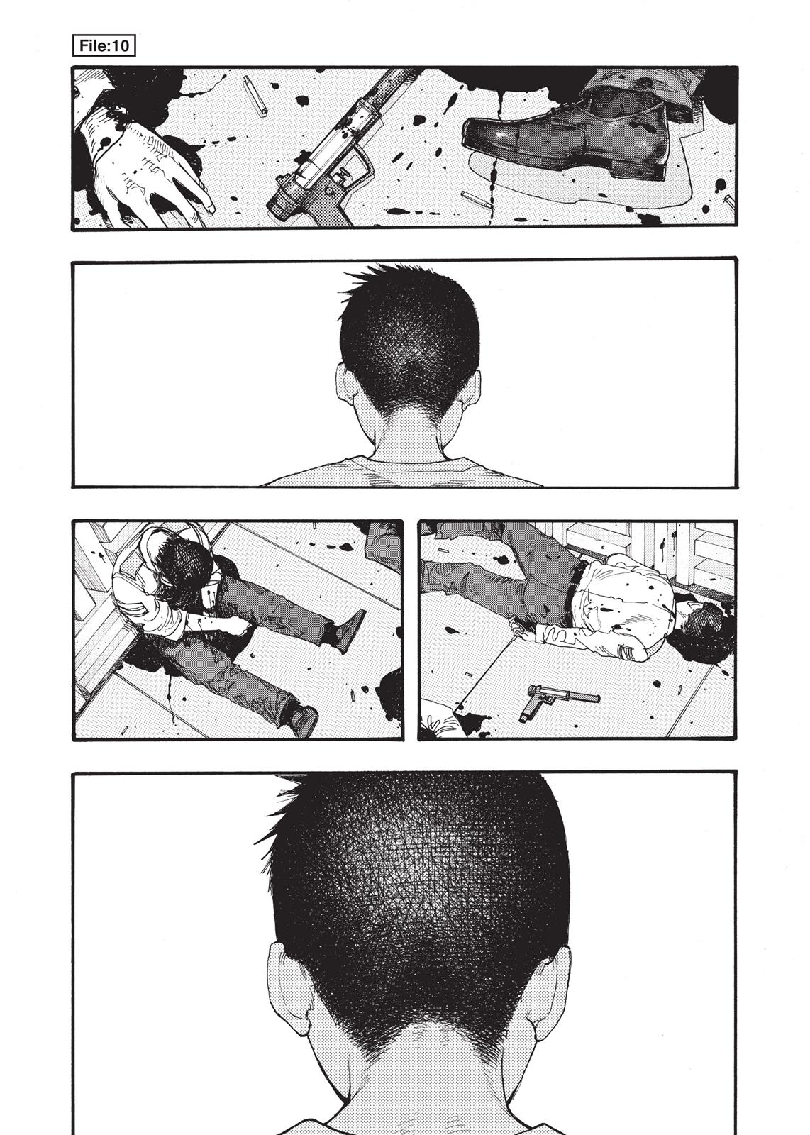 Ajin - Demi Human Chapter 10 - Page 5