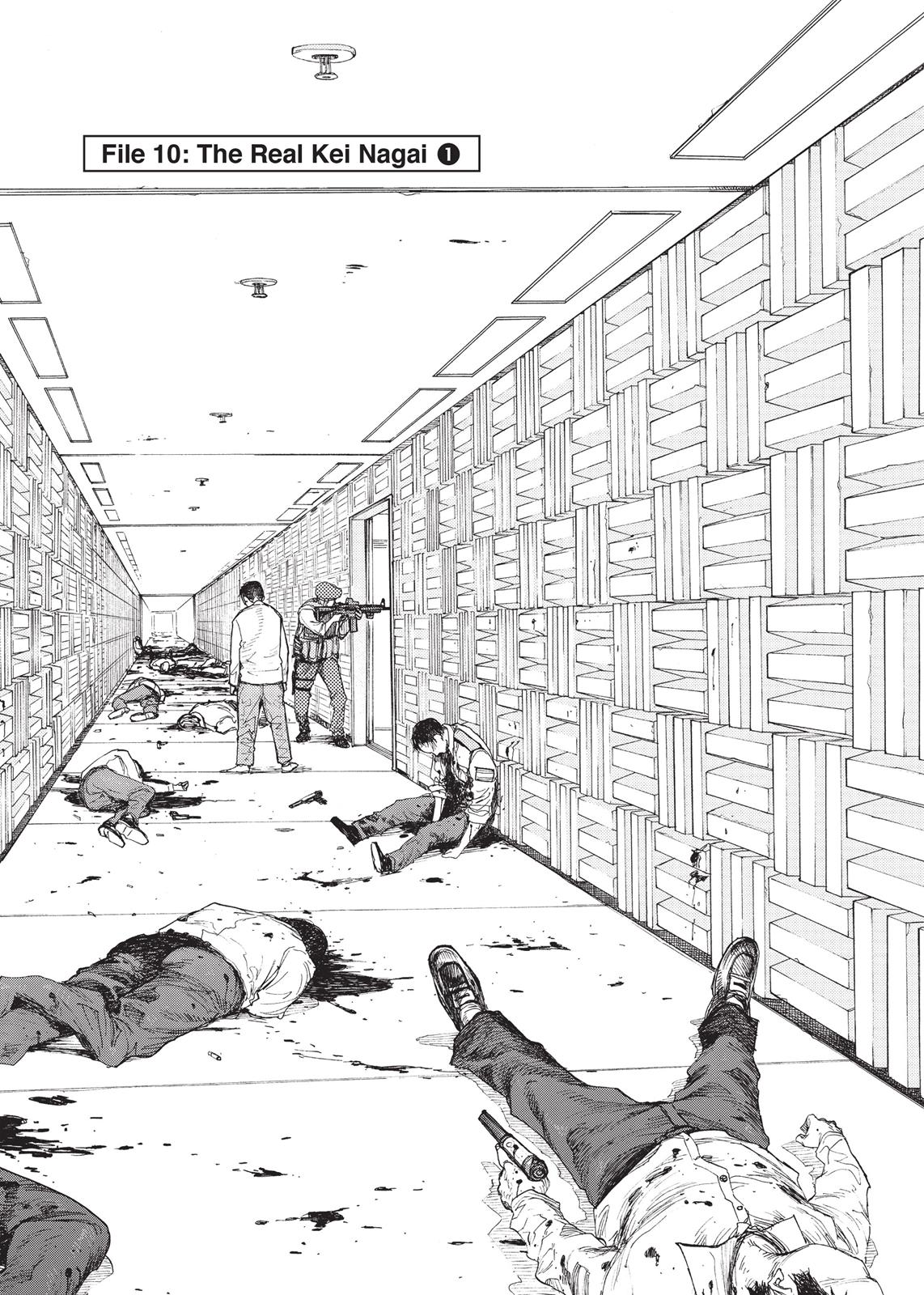 Ajin - Demi Human Chapter 10 - Page 6