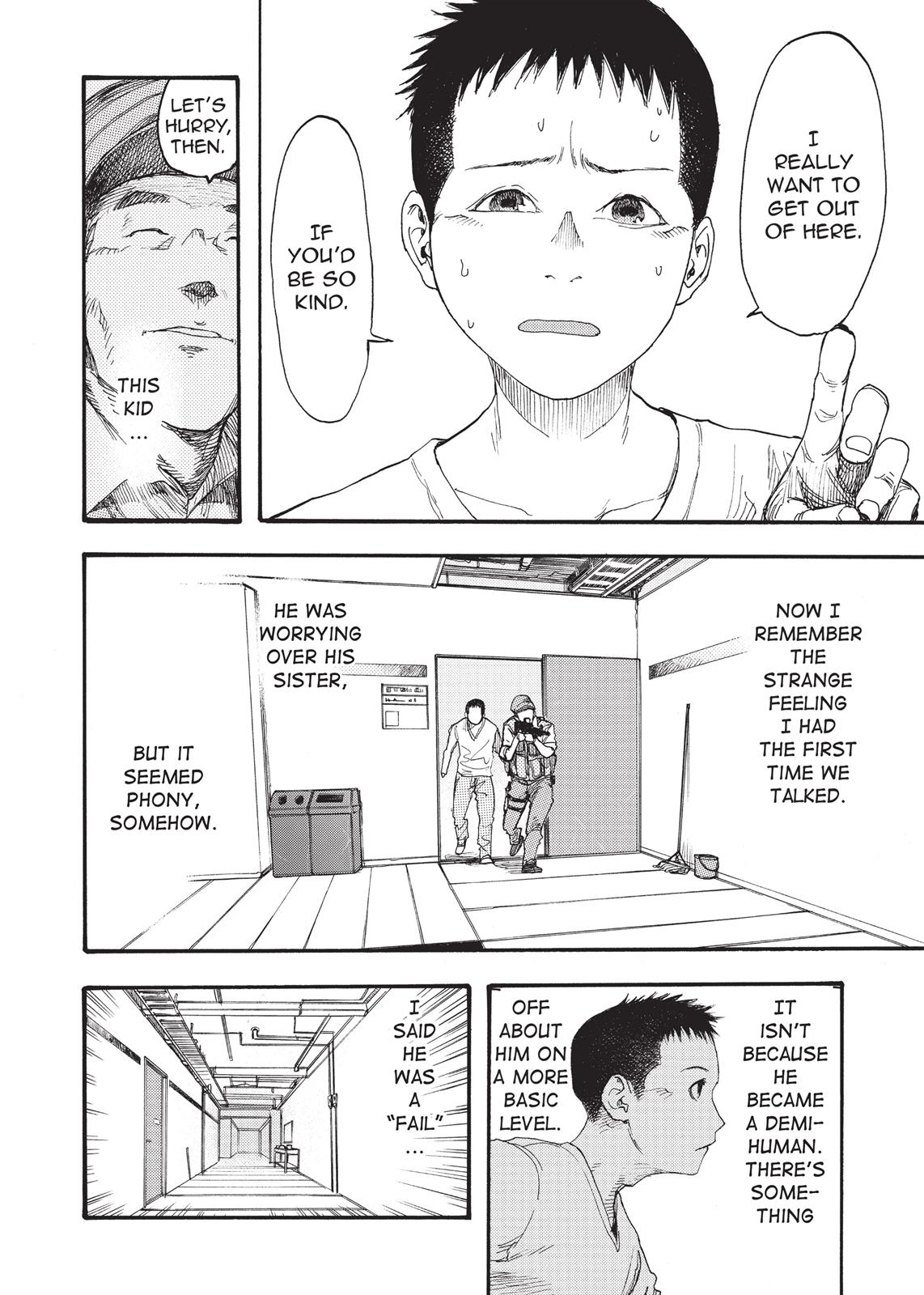 Ajin - Demi Human Chapter 10 - Page 8