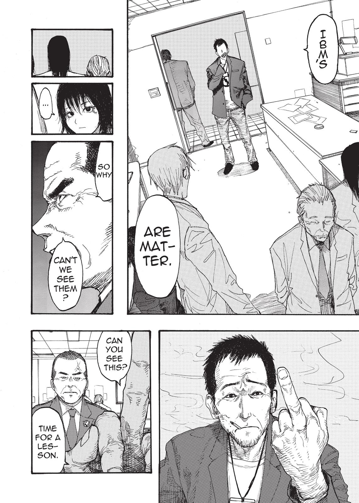 Ajin - Demi Human Chapter 10 - Page 10