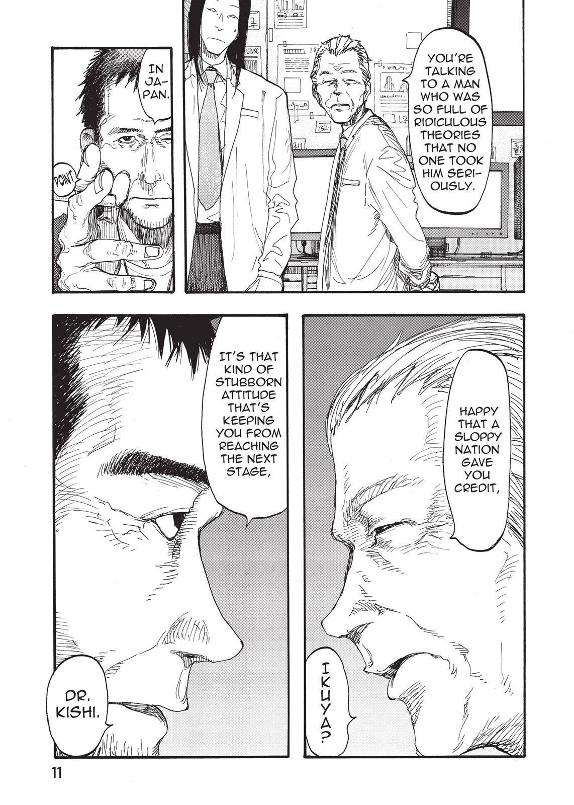 Ajin - Demi Human Chapter 10 - Page 13