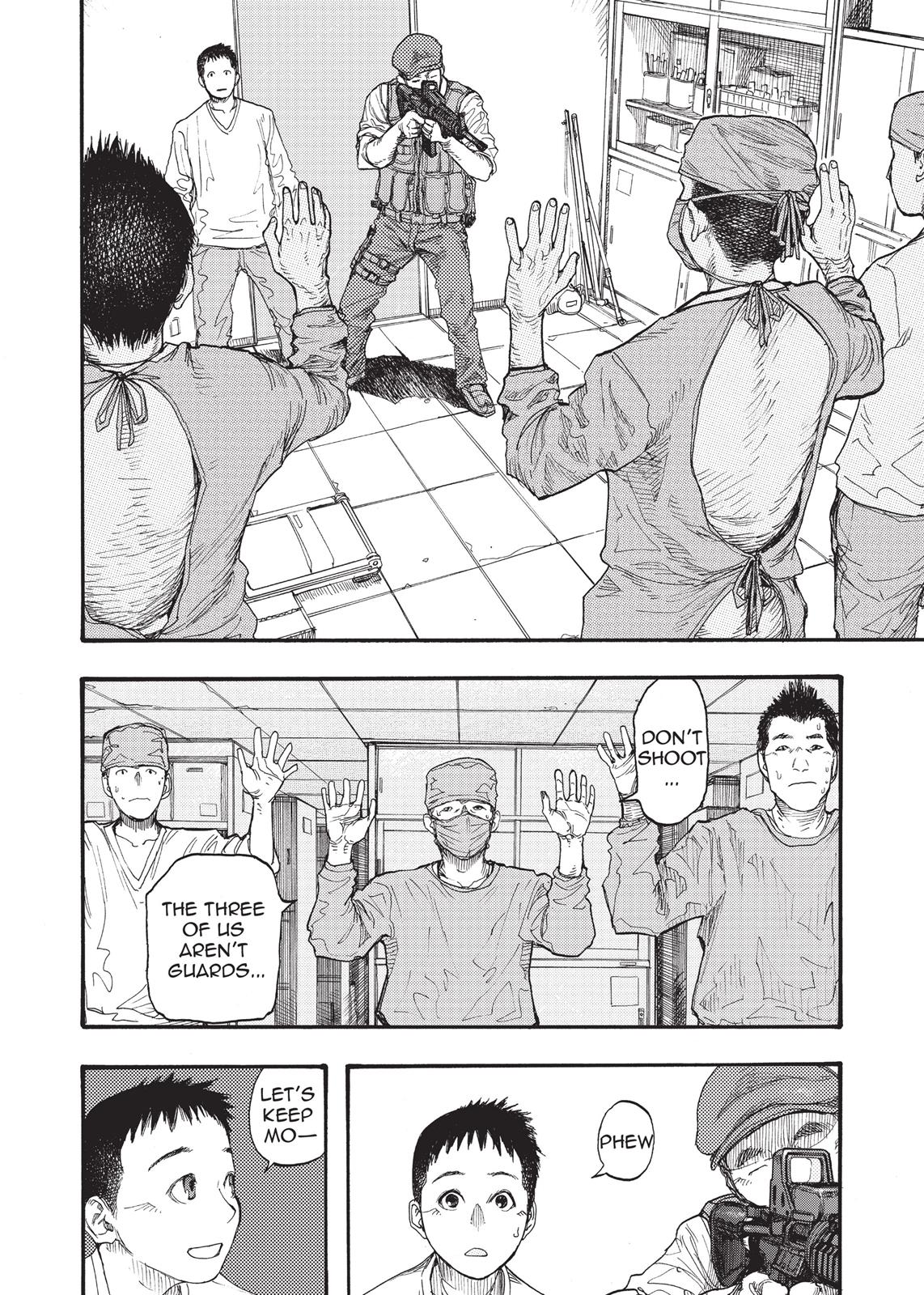 Ajin - Demi Human Chapter 10 - Page 14