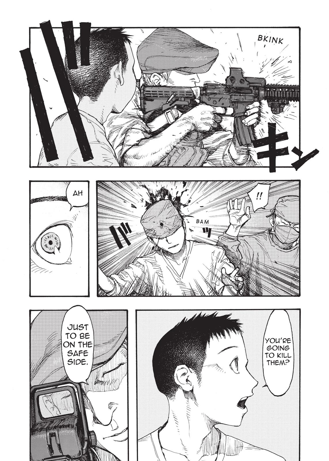 Ajin - Demi Human Chapter 10 - Page 15