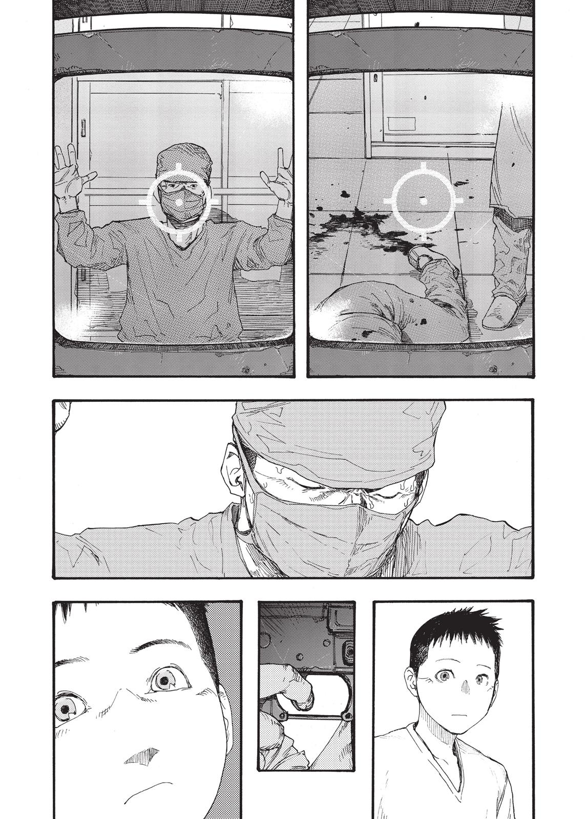 Ajin - Demi Human Chapter 10 - Page 16