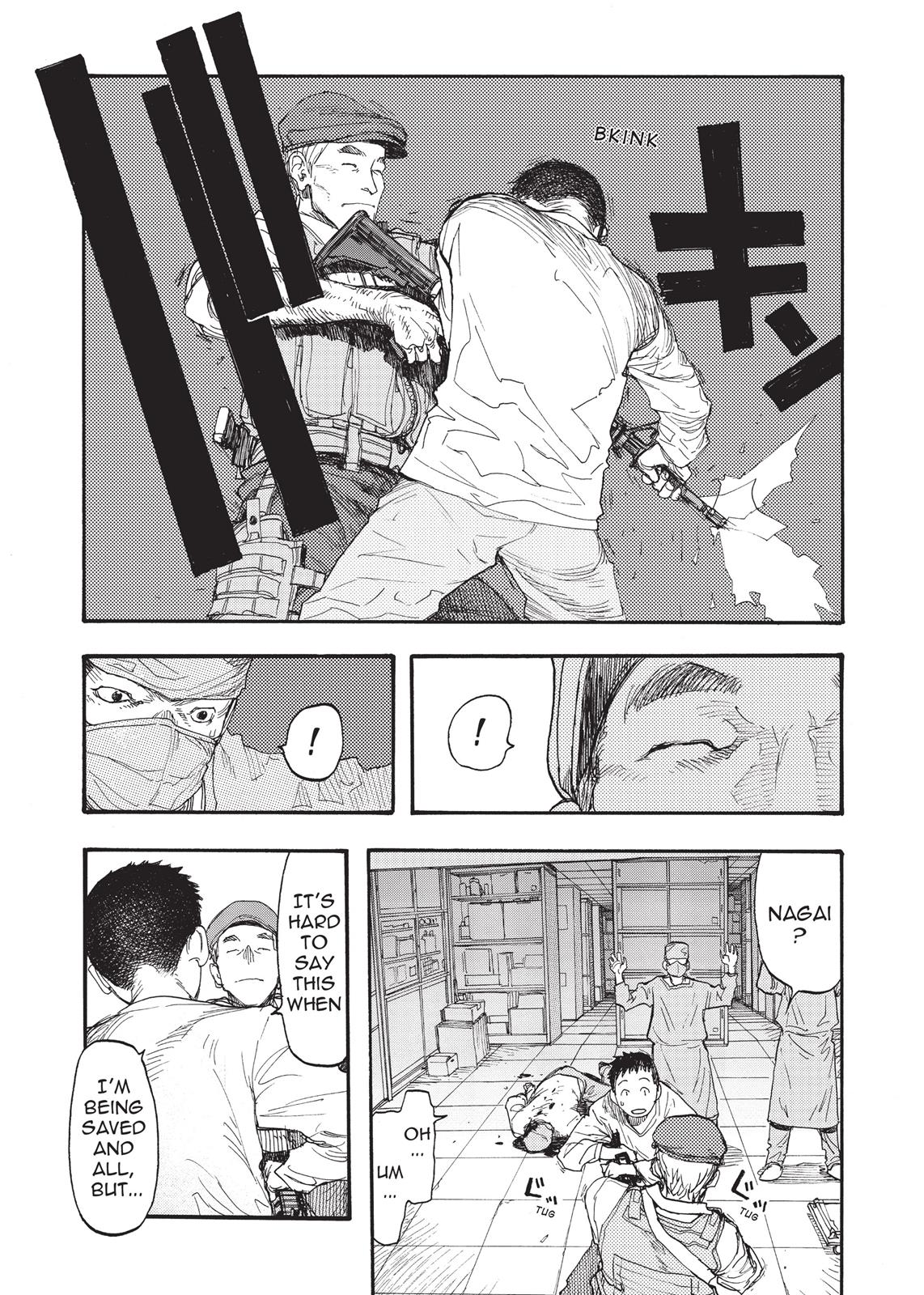 Ajin - Demi Human Chapter 10 - Page 17