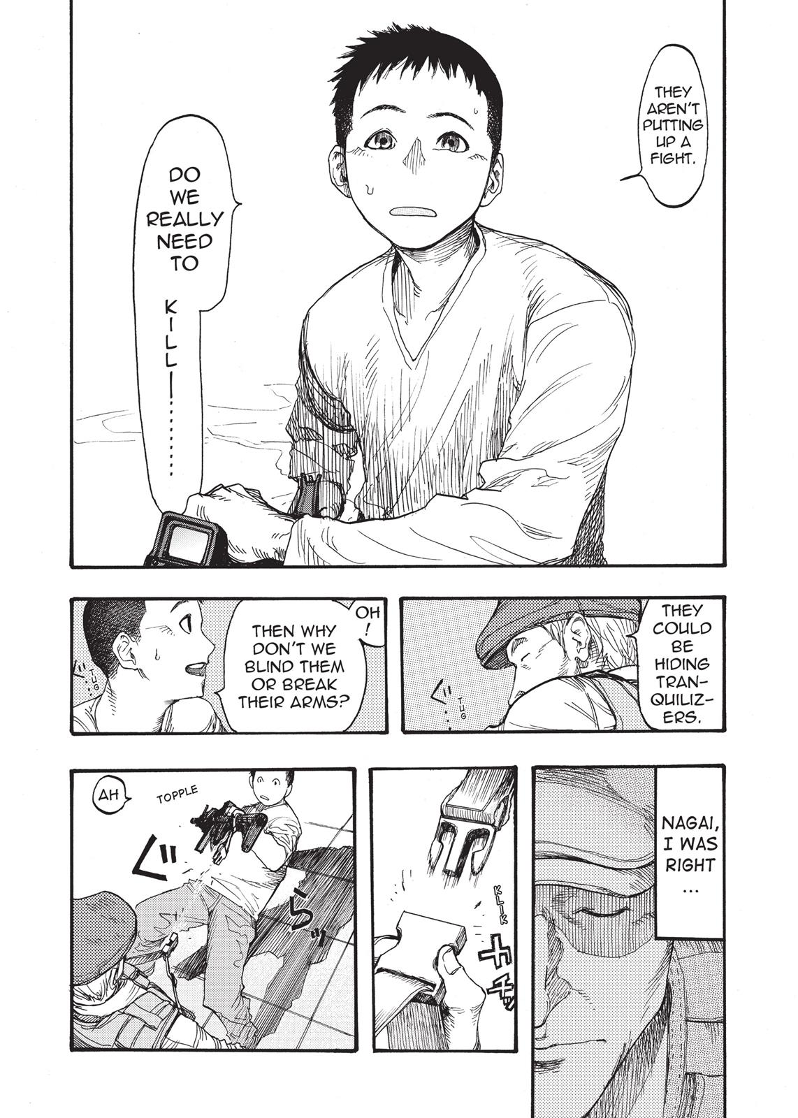 Ajin - Demi Human Chapter 10 - Page 18