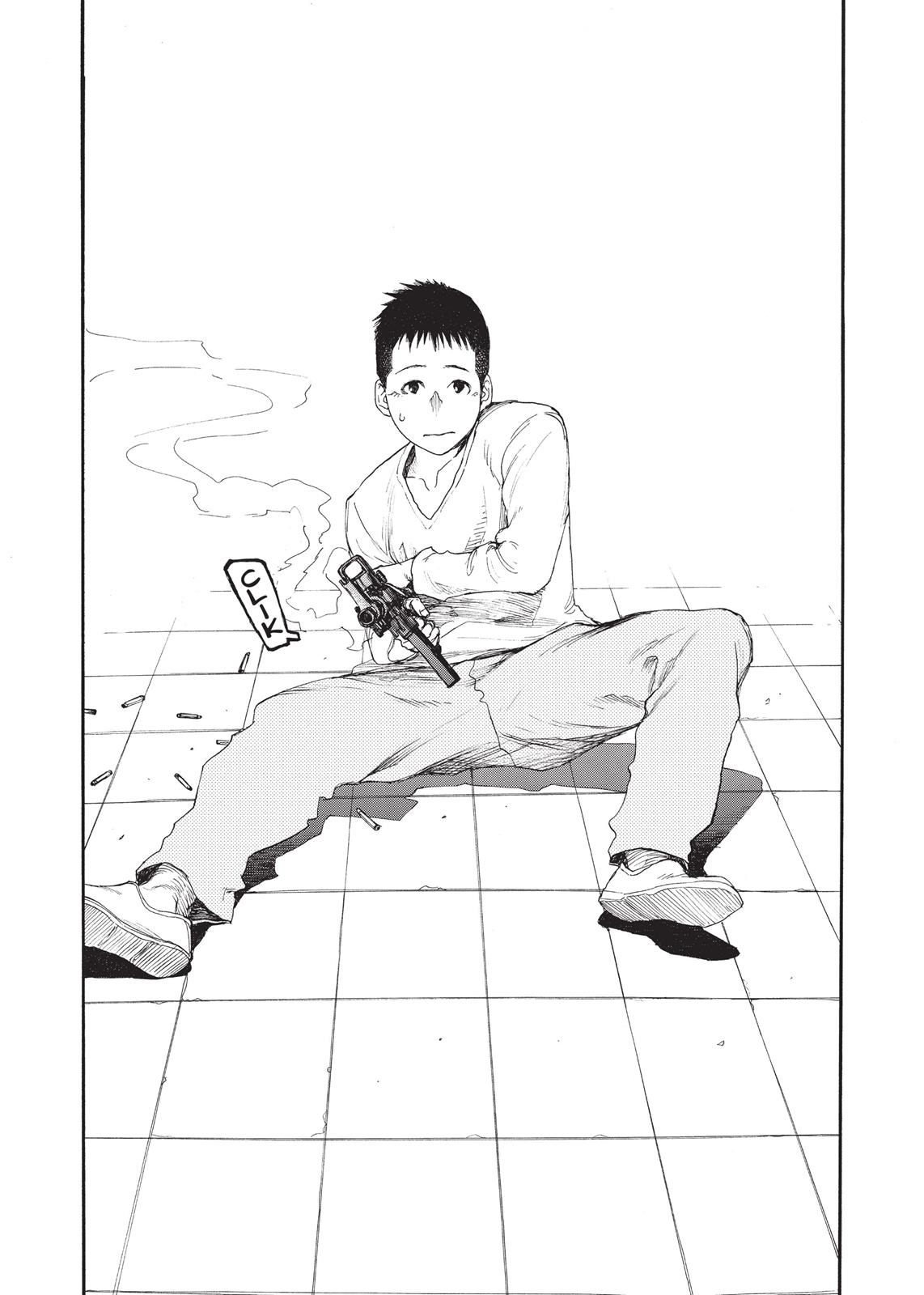 Ajin - Demi Human Chapter 10 - Page 20