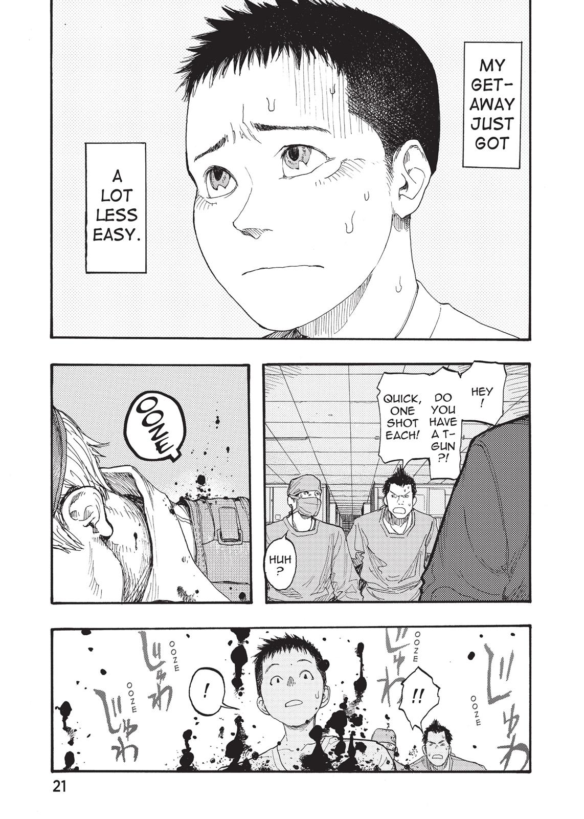 Ajin - Demi Human Chapter 10 - Page 23