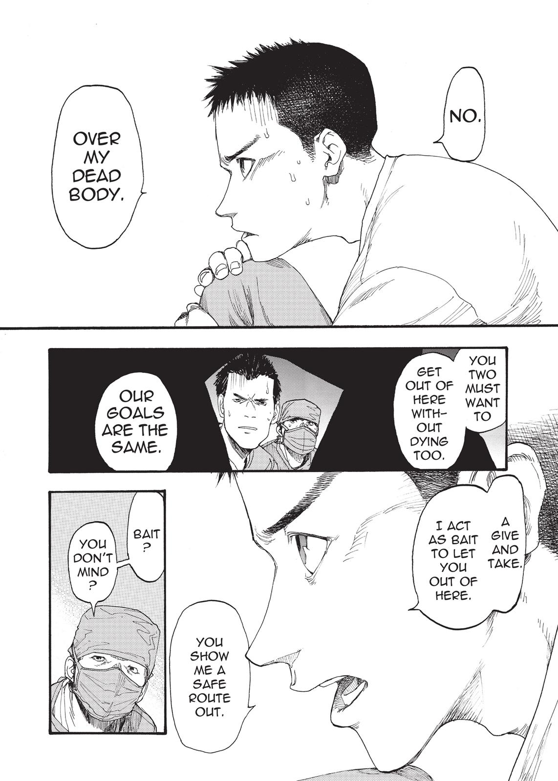 Ajin - Demi Human Chapter 10 - Page 26