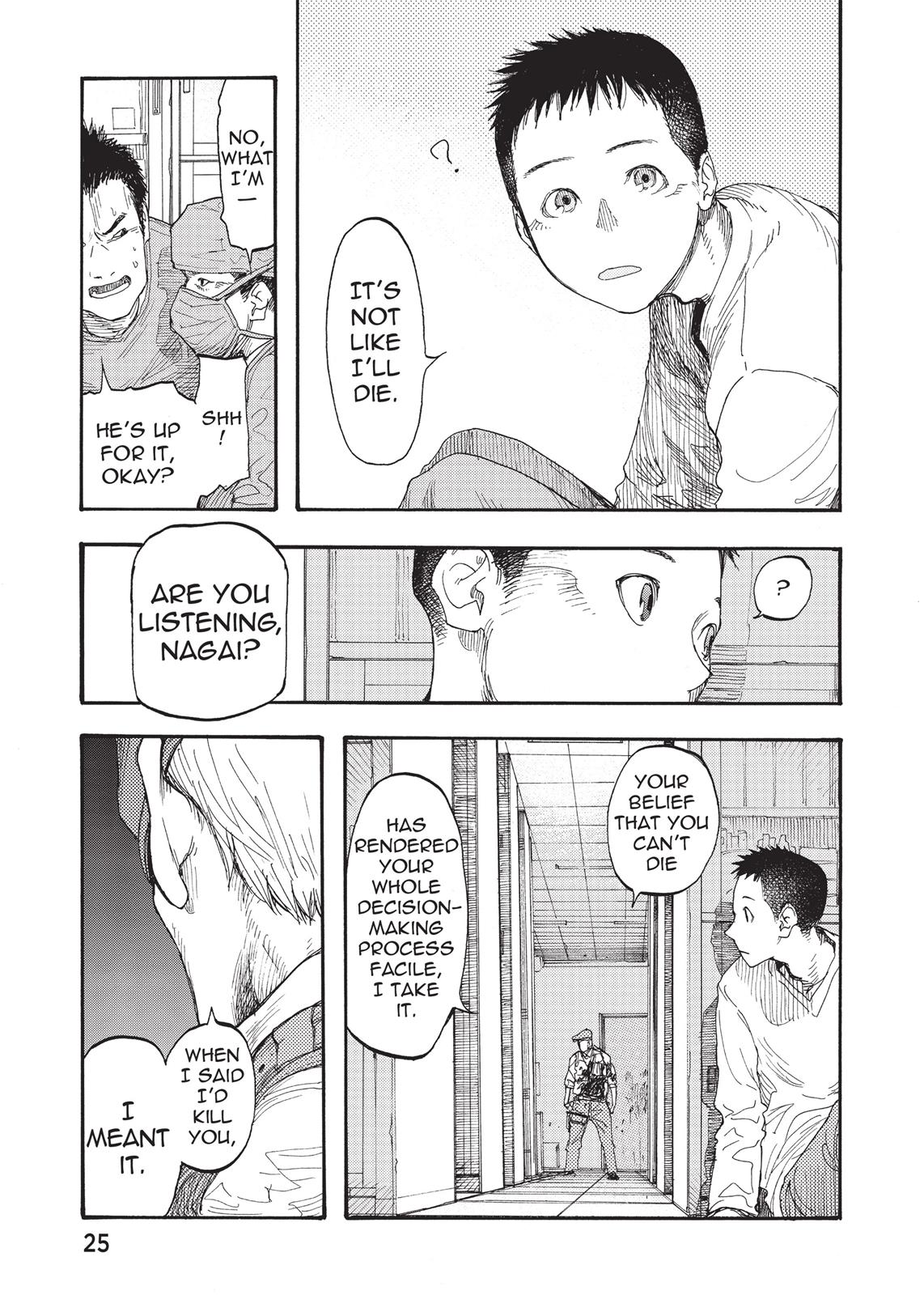 Ajin - Demi Human Chapter 10 - Page 27