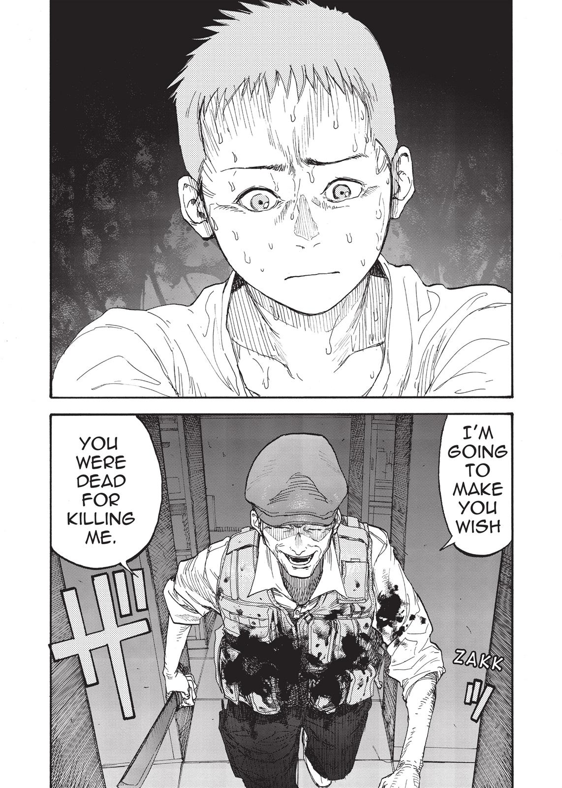 Ajin - Demi Human Chapter 10 - Page 32