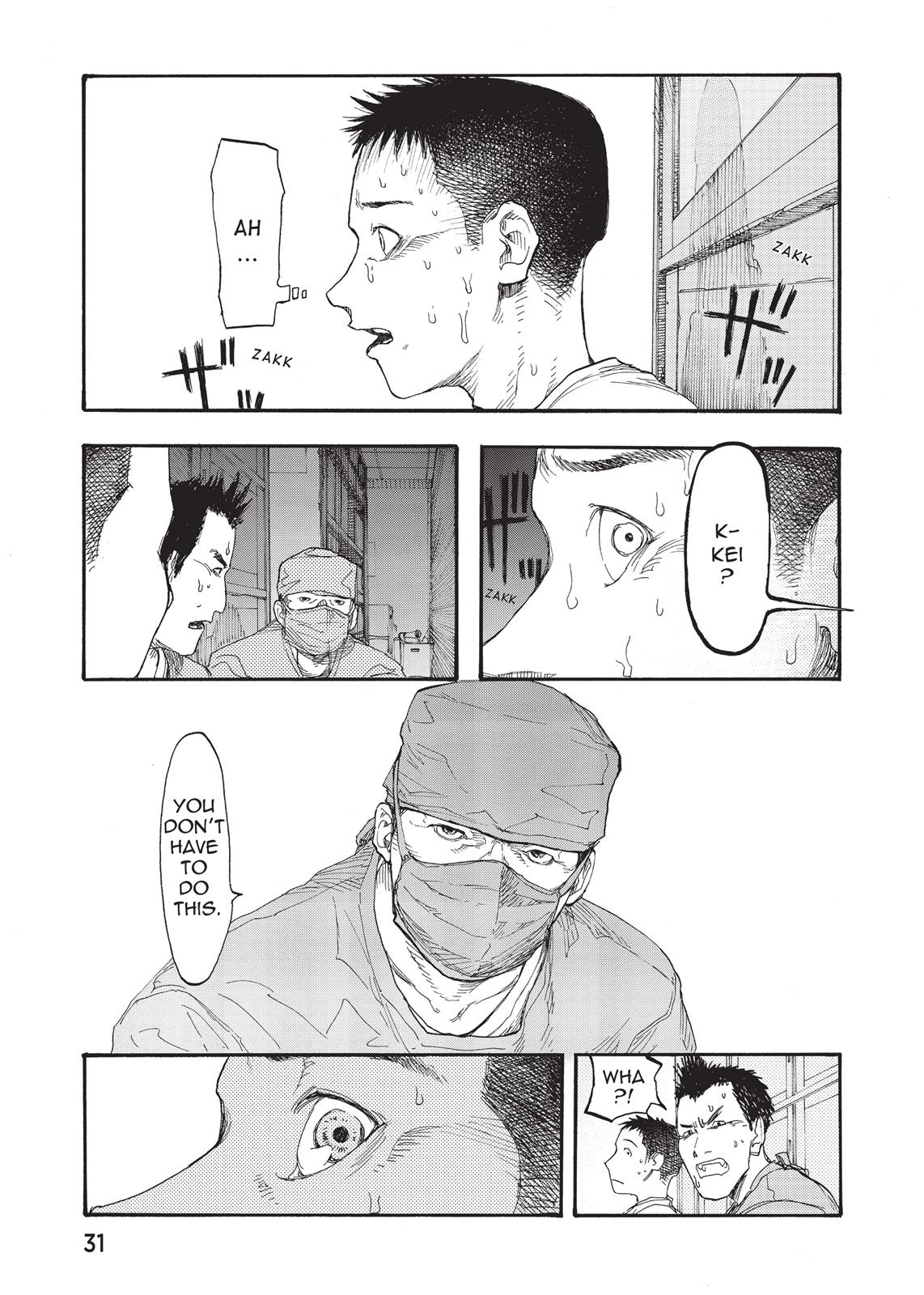 Ajin - Demi Human Chapter 10 - Page 33