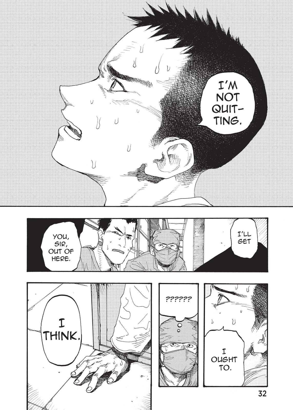 Ajin - Demi Human Chapter 10 - Page 34