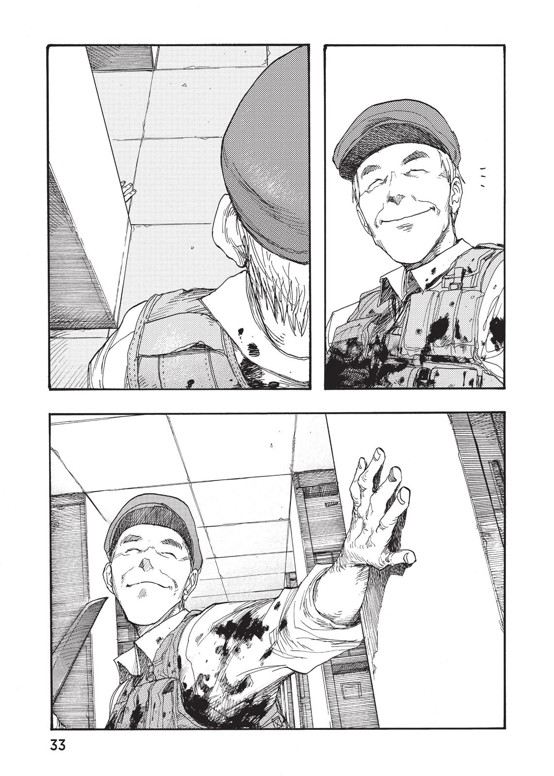 Ajin - Demi Human Chapter 10 - Page 35