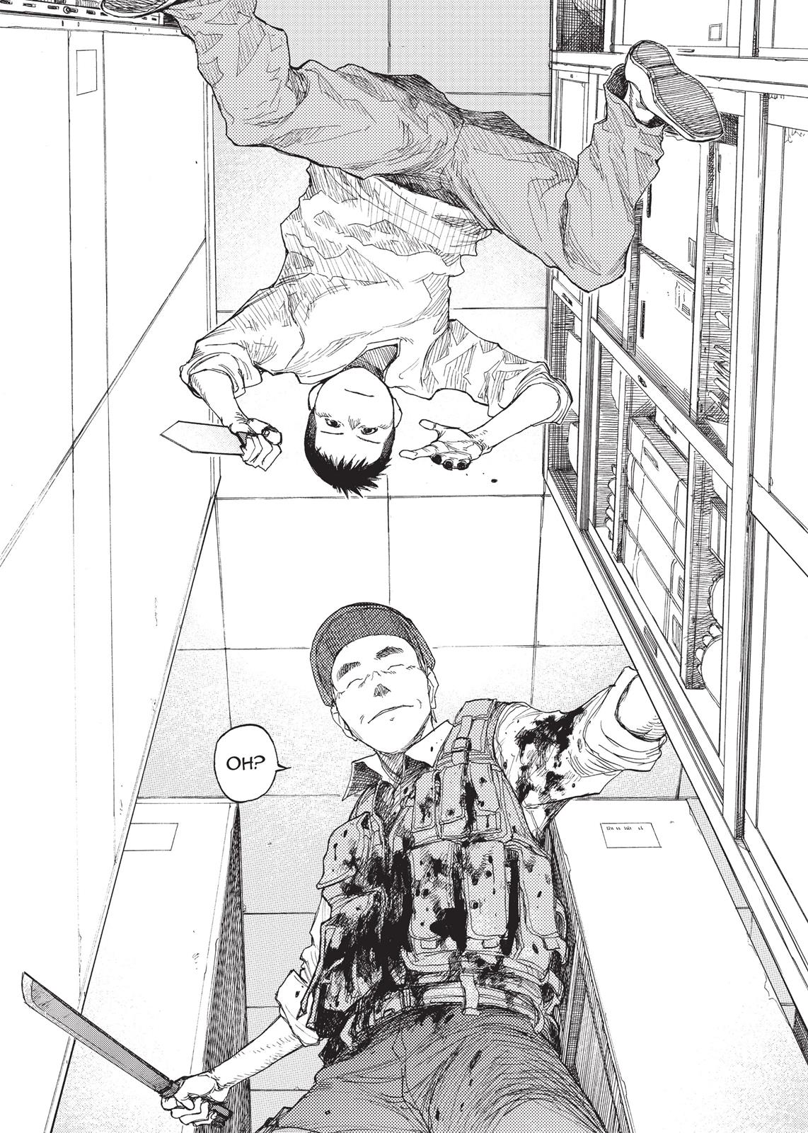 Ajin - Demi Human Chapter 10 - Page 37