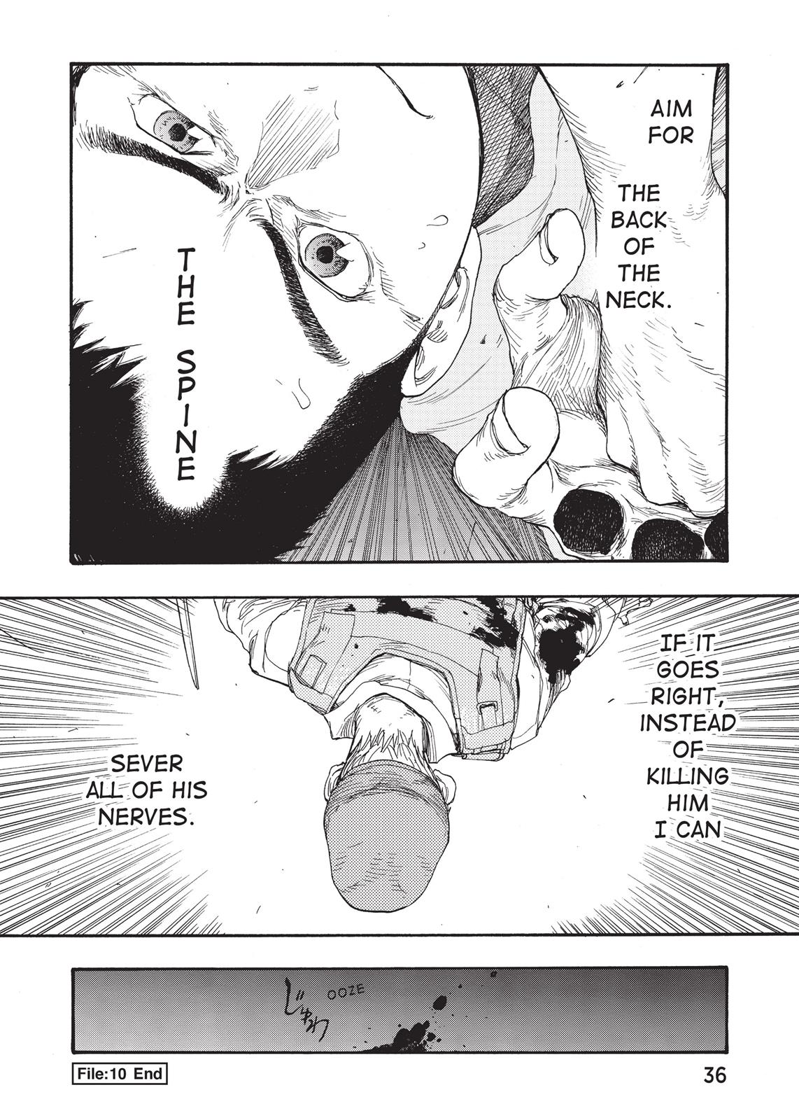 Ajin - Demi Human Chapter 10 - Page 38