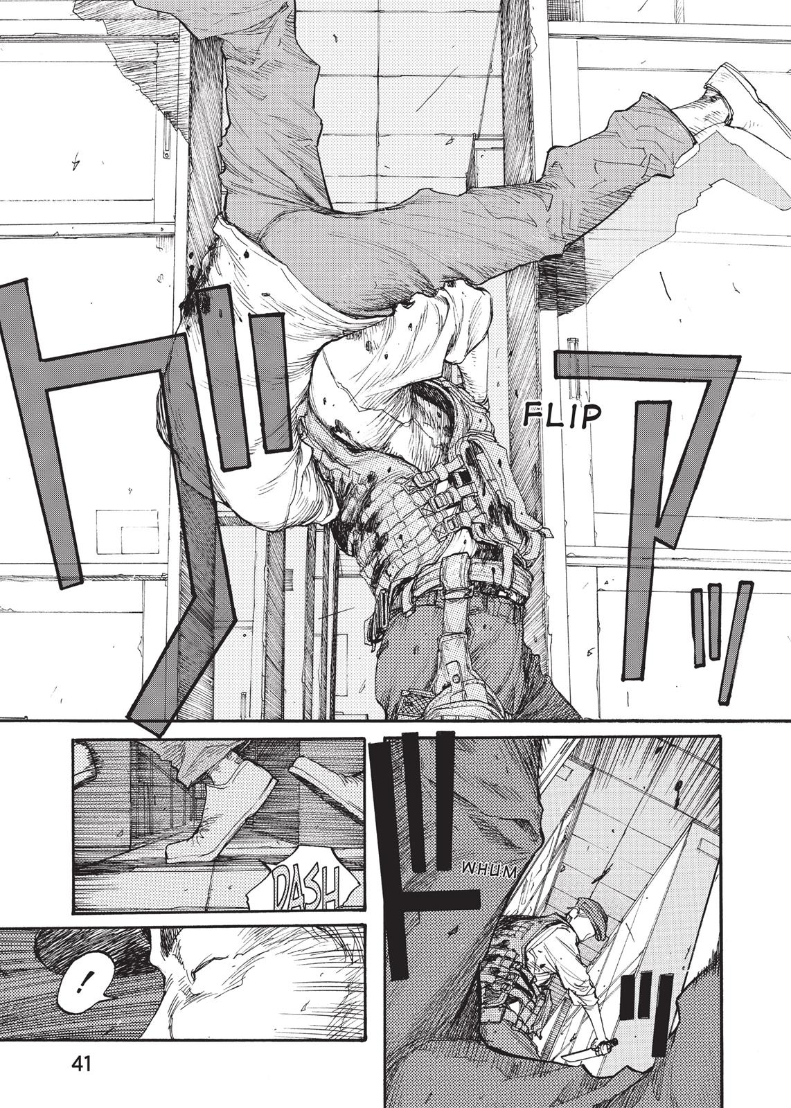 Ajin - Demi Human Chapter 11 - Page 5