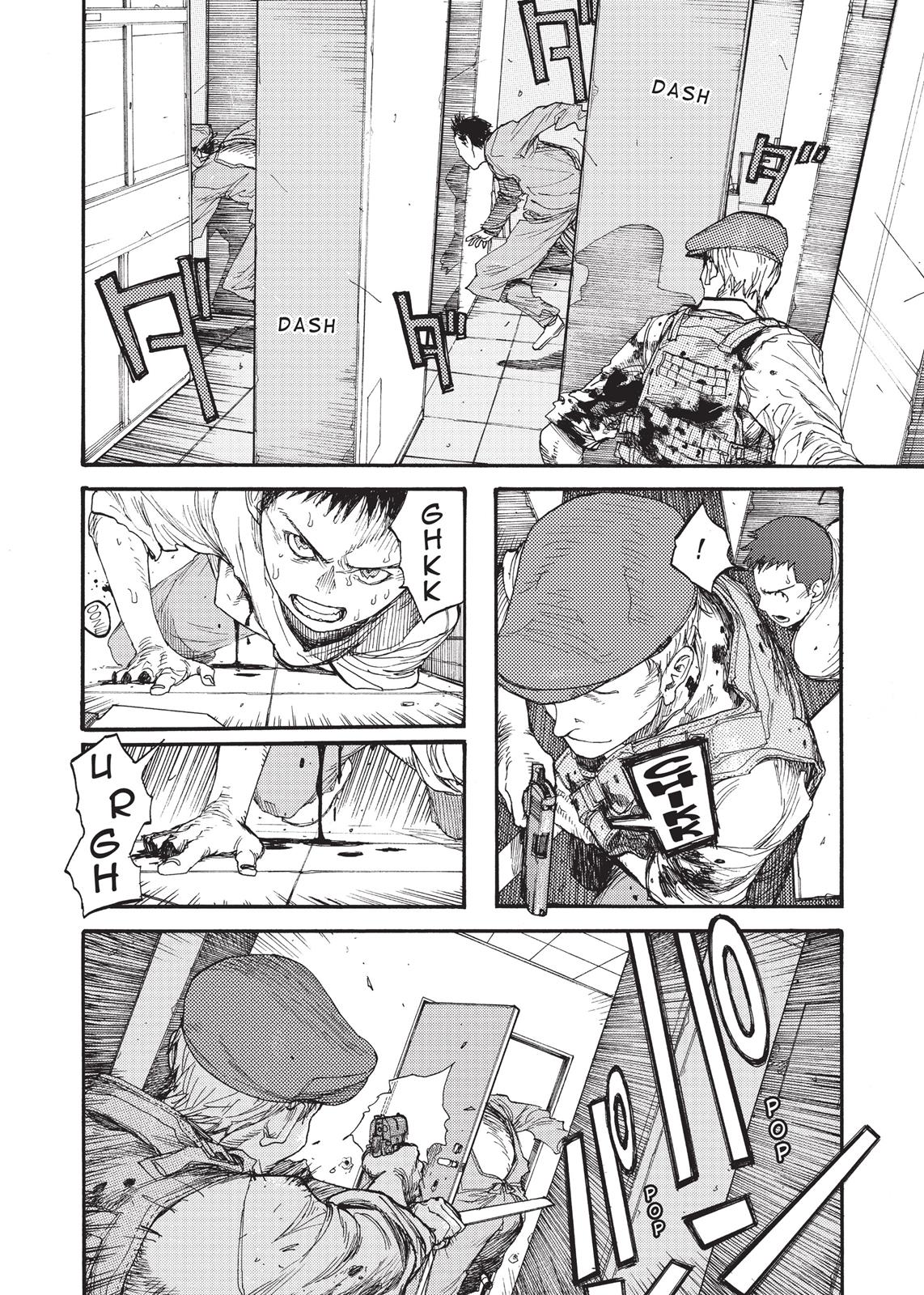 Ajin - Demi Human Chapter 11 - Page 6