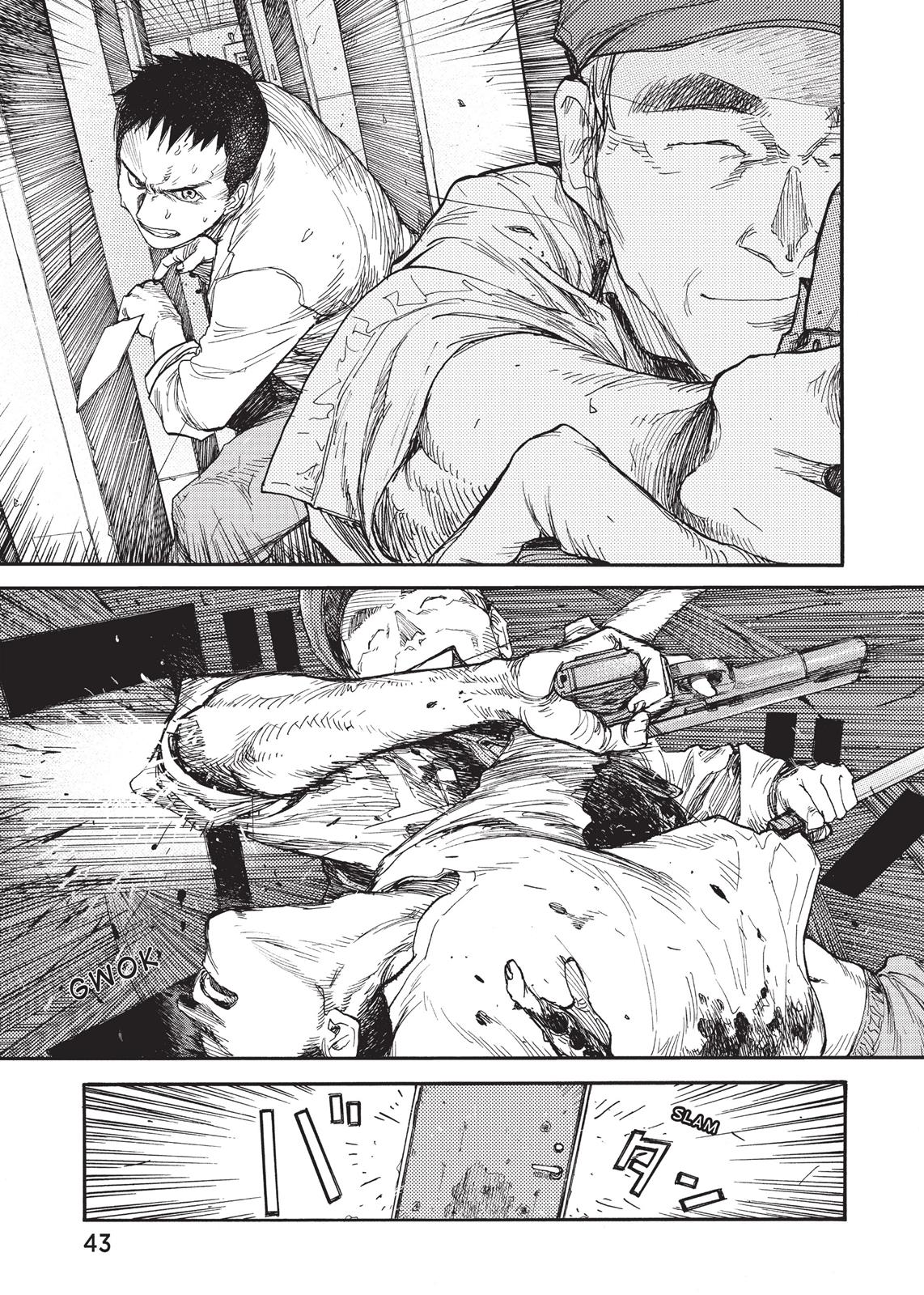 Ajin - Demi Human Chapter 11 - Page 7