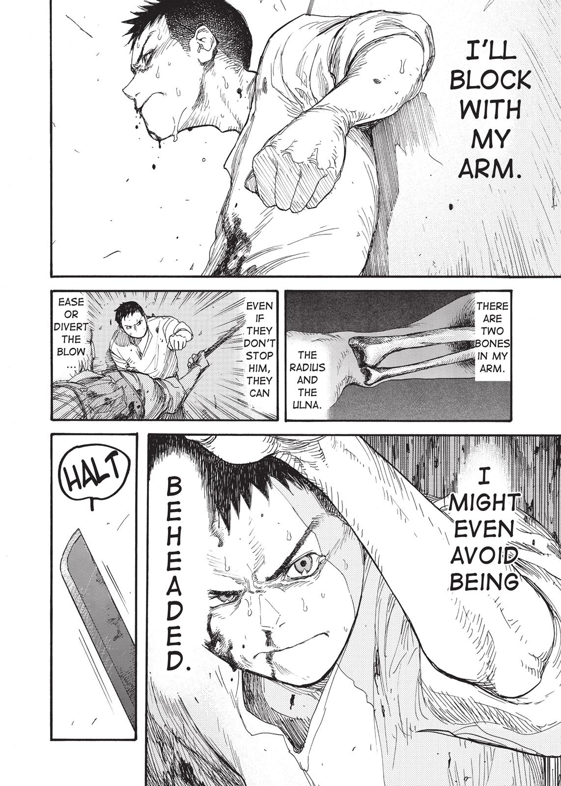 Ajin - Demi Human Chapter 11 - Page 10