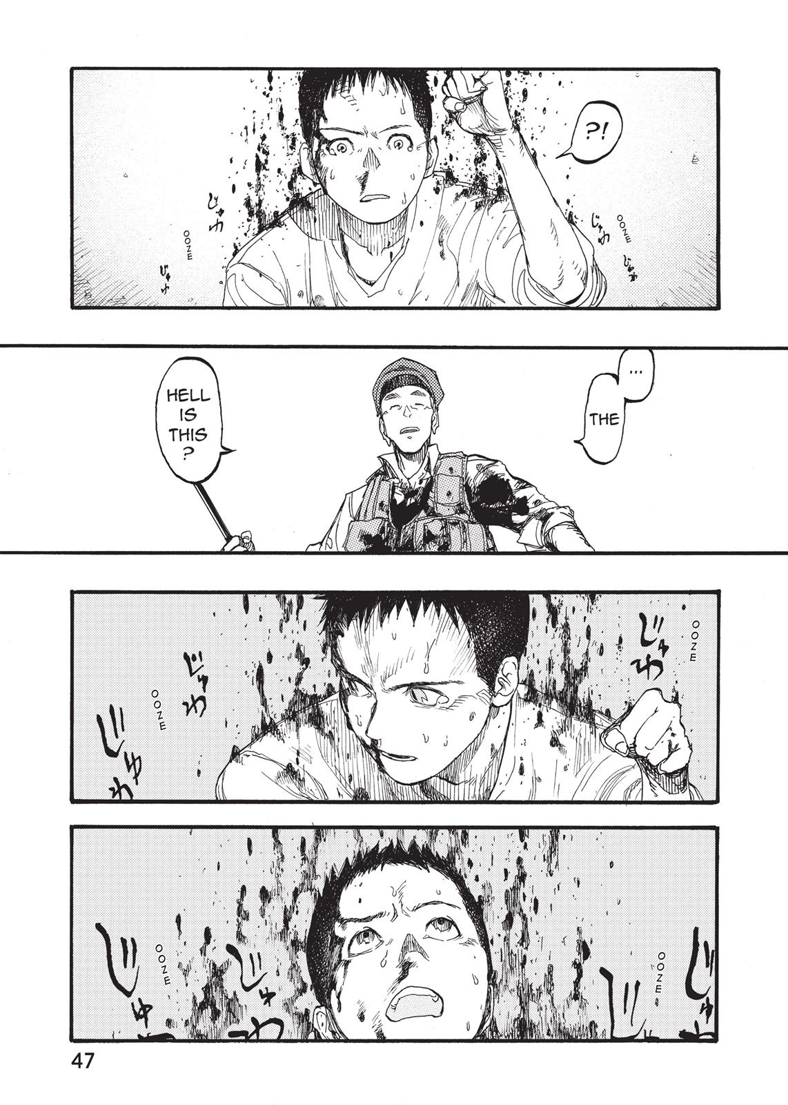 Ajin - Demi Human Chapter 11 - Page 11