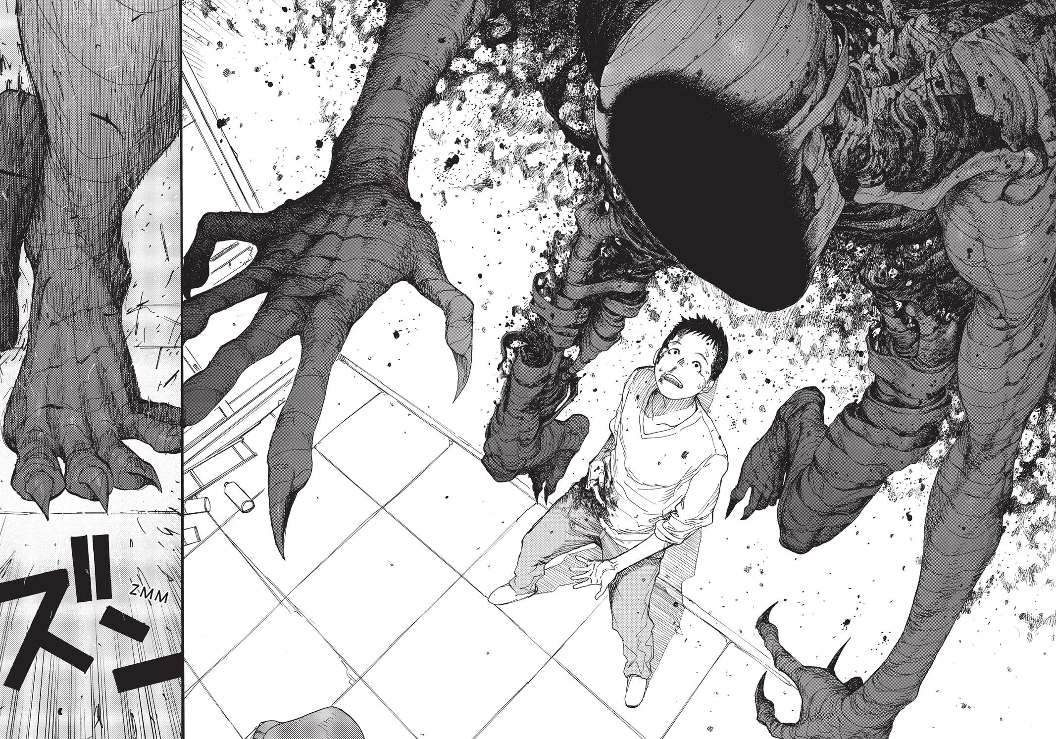 Ajin - Demi Human Chapter 11 - Page 14