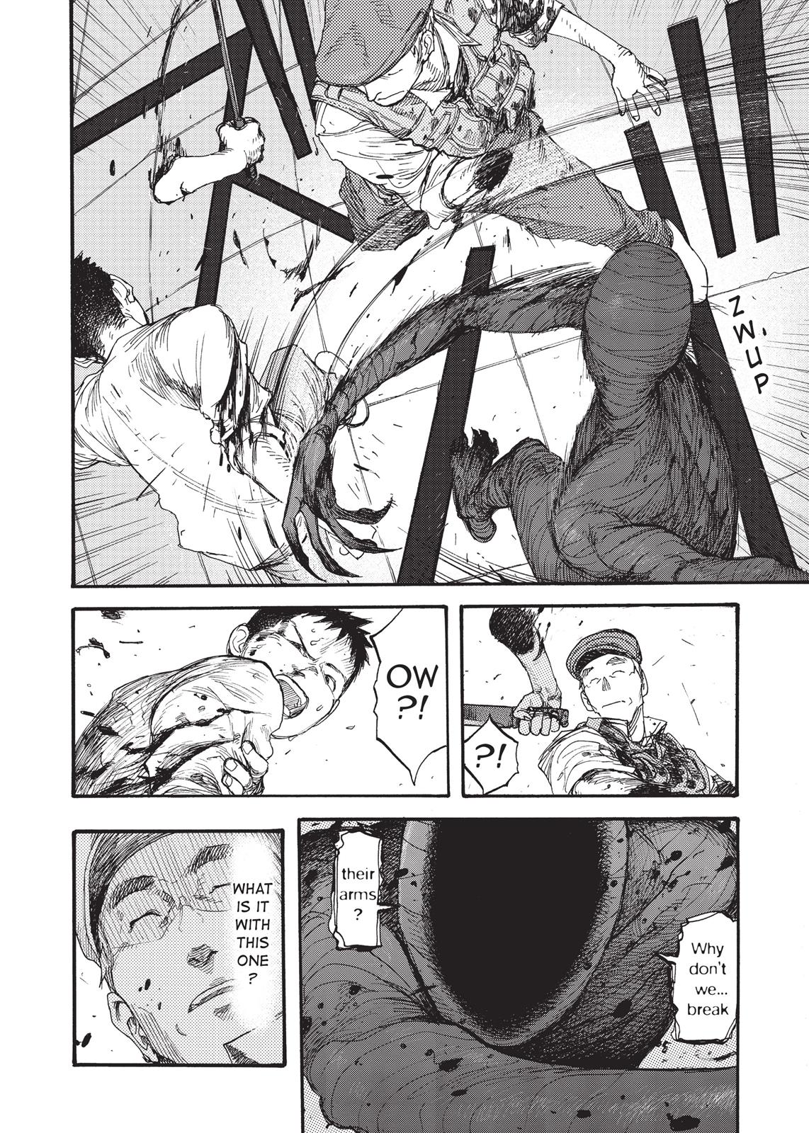 Ajin - Demi Human Chapter 11 - Page 17