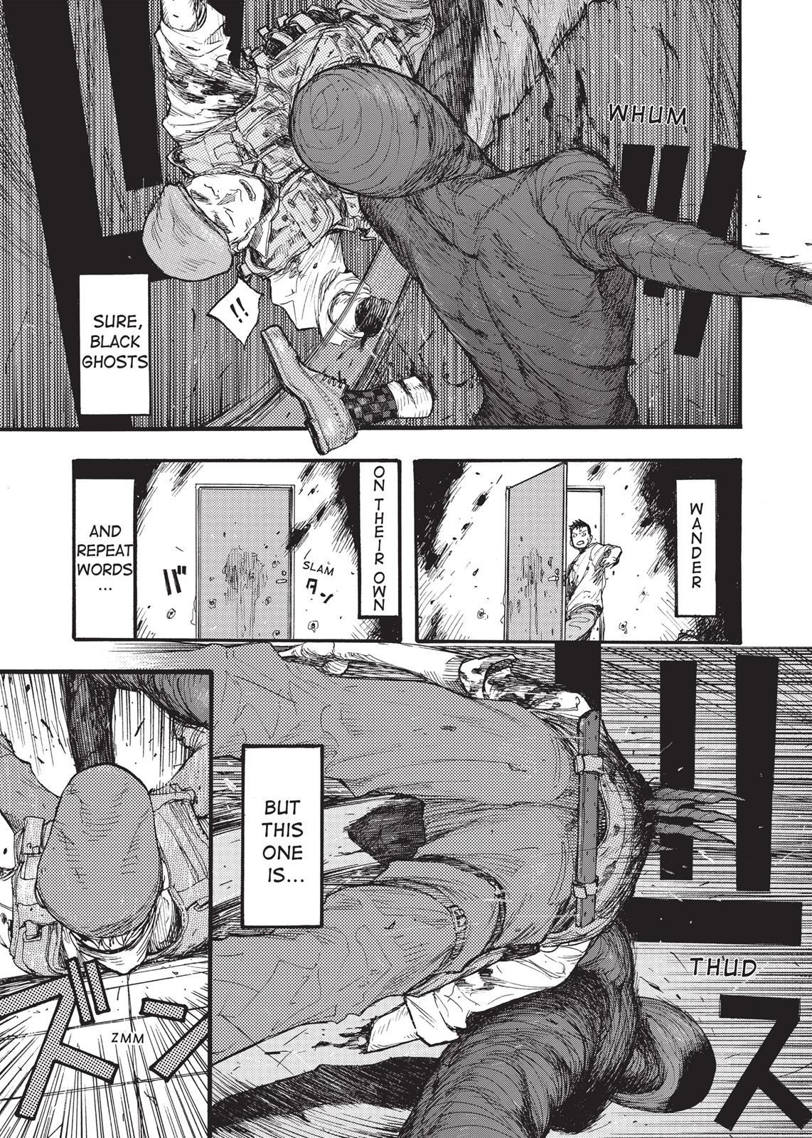 Ajin - Demi Human Chapter 11 - Page 18