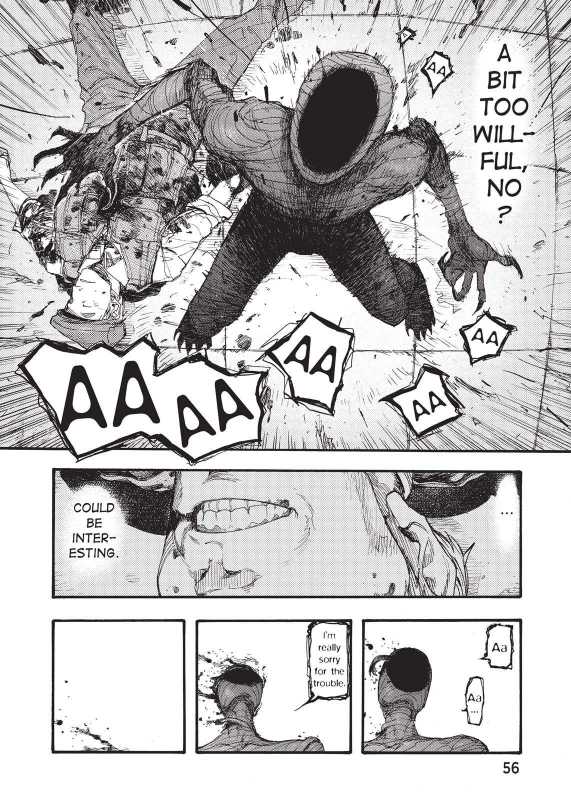 Ajin - Demi Human Chapter 11 - Page 19