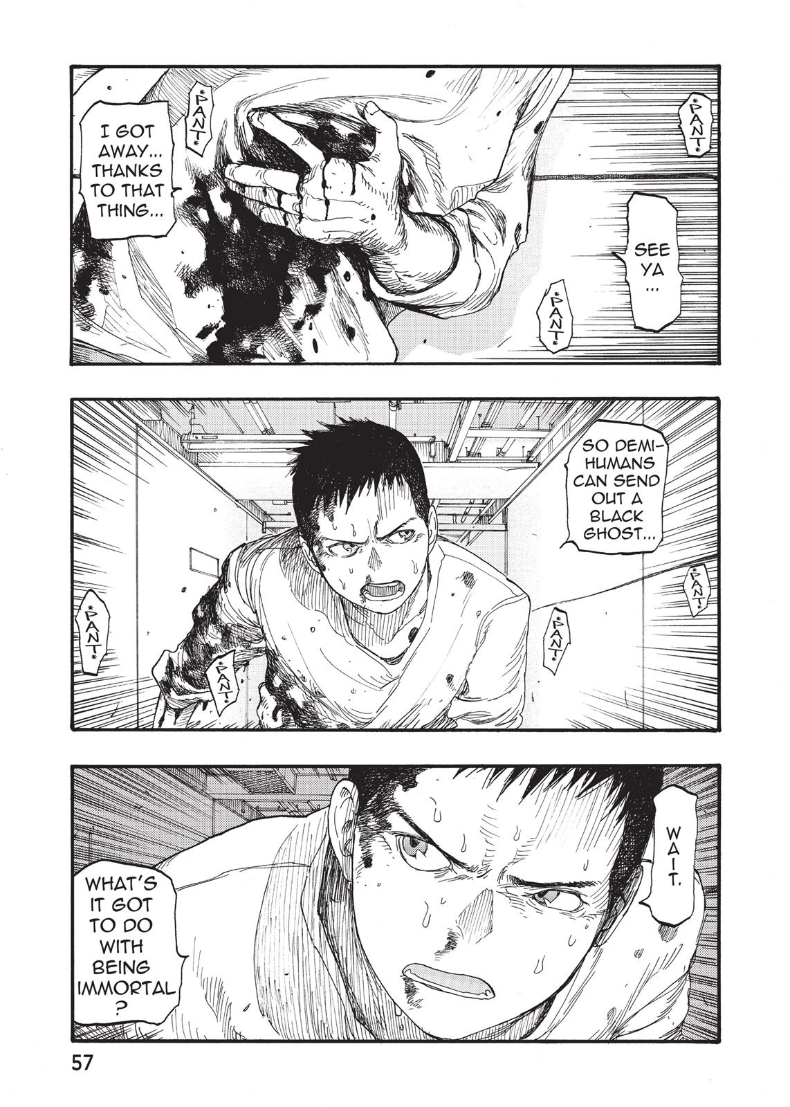 Ajin - Demi Human Chapter 11 - Page 20