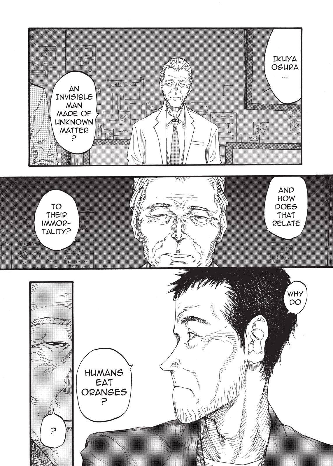 Ajin - Demi Human Chapter 11 - Page 21
