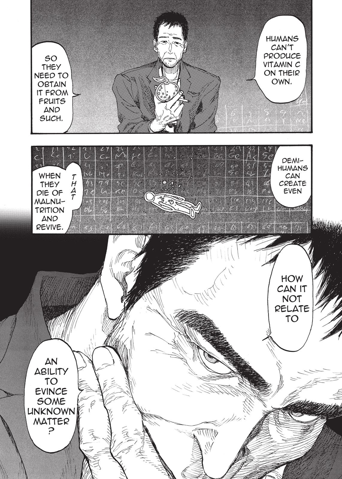 Ajin - Demi Human Chapter 11 - Page 22